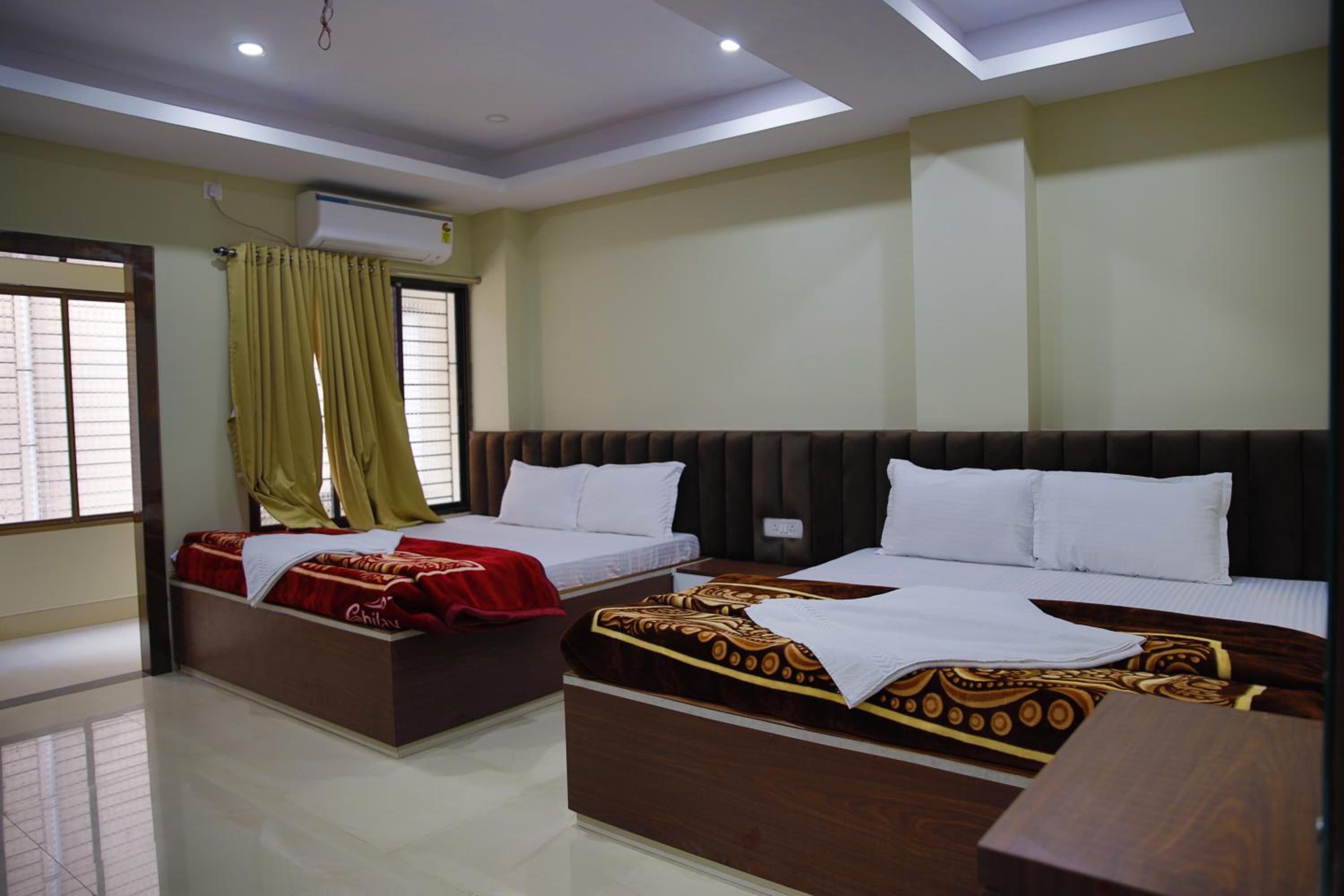 PEACE AND BLISS GUEST HOUSE view 2