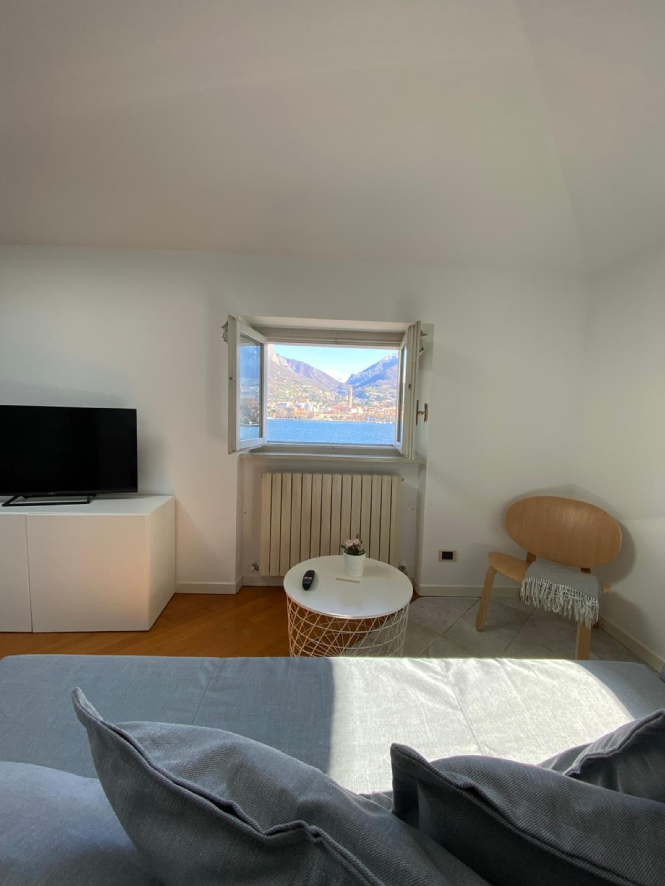 Casa di Giò - Comfy Lake Como Attic view 2