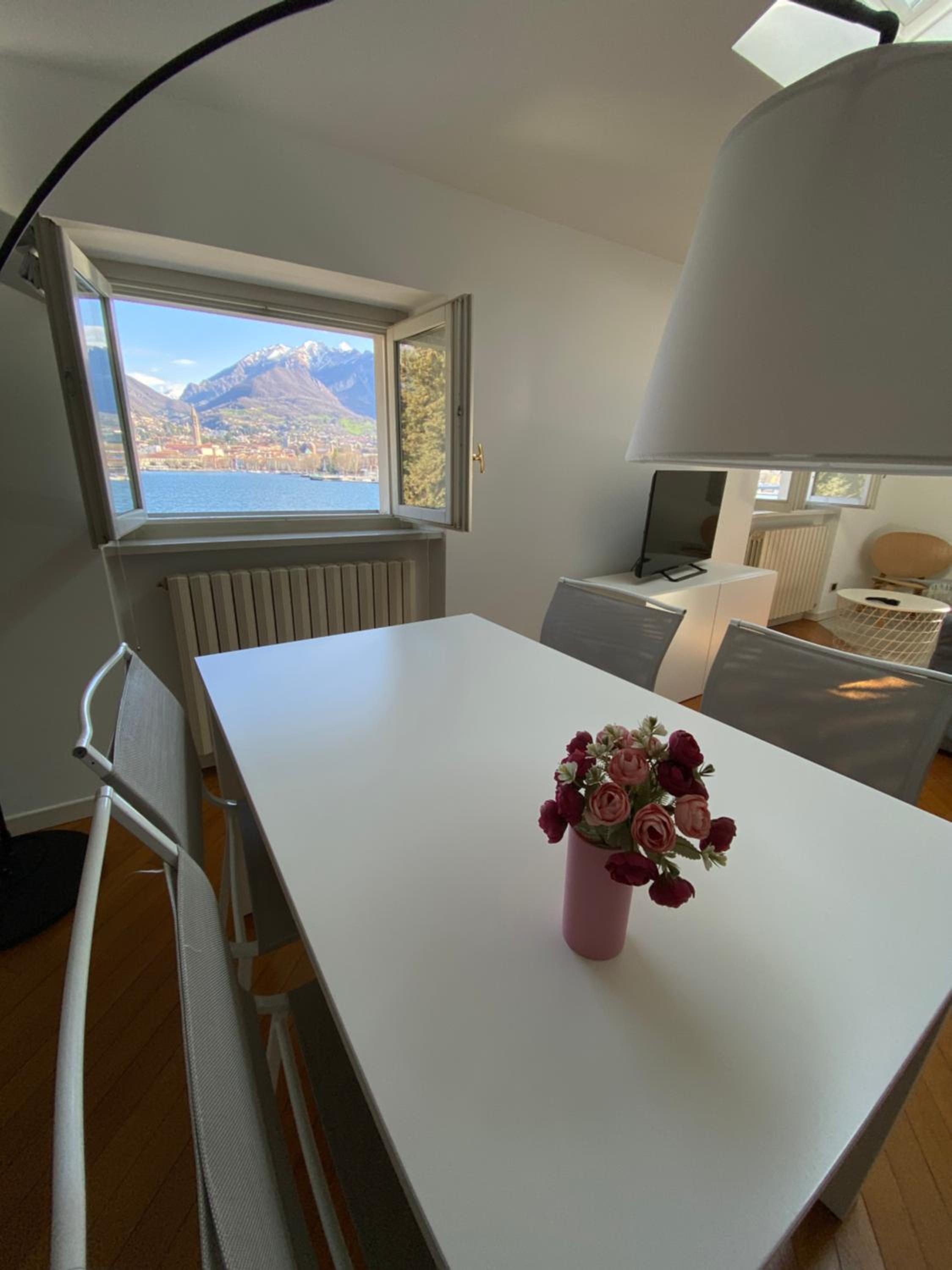 Casa di Giò - Comfy Lake Como Attic view 3