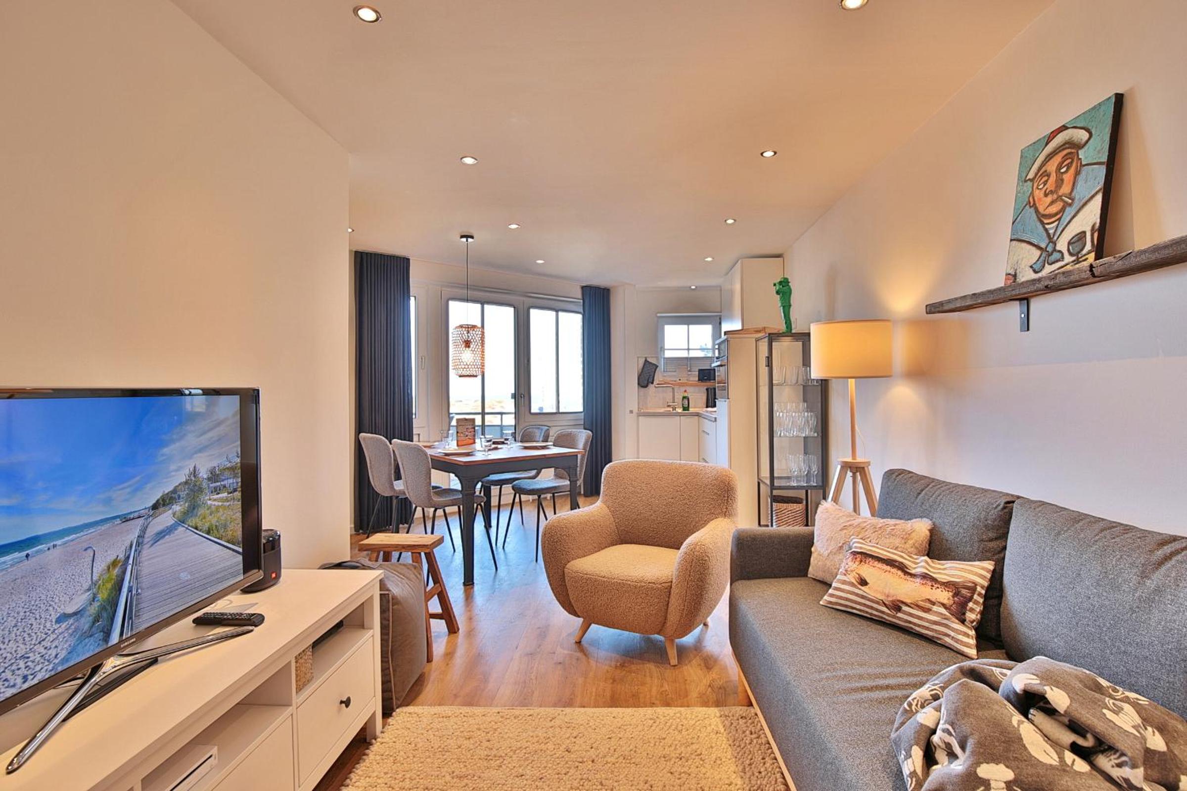 Residenz Ostseestrand Appartement 14