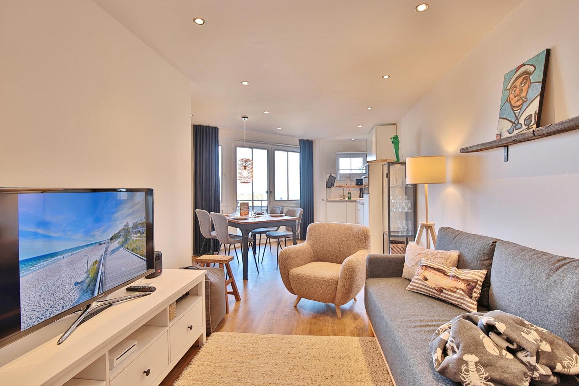 Residenz Ostseestrand Appartement 14