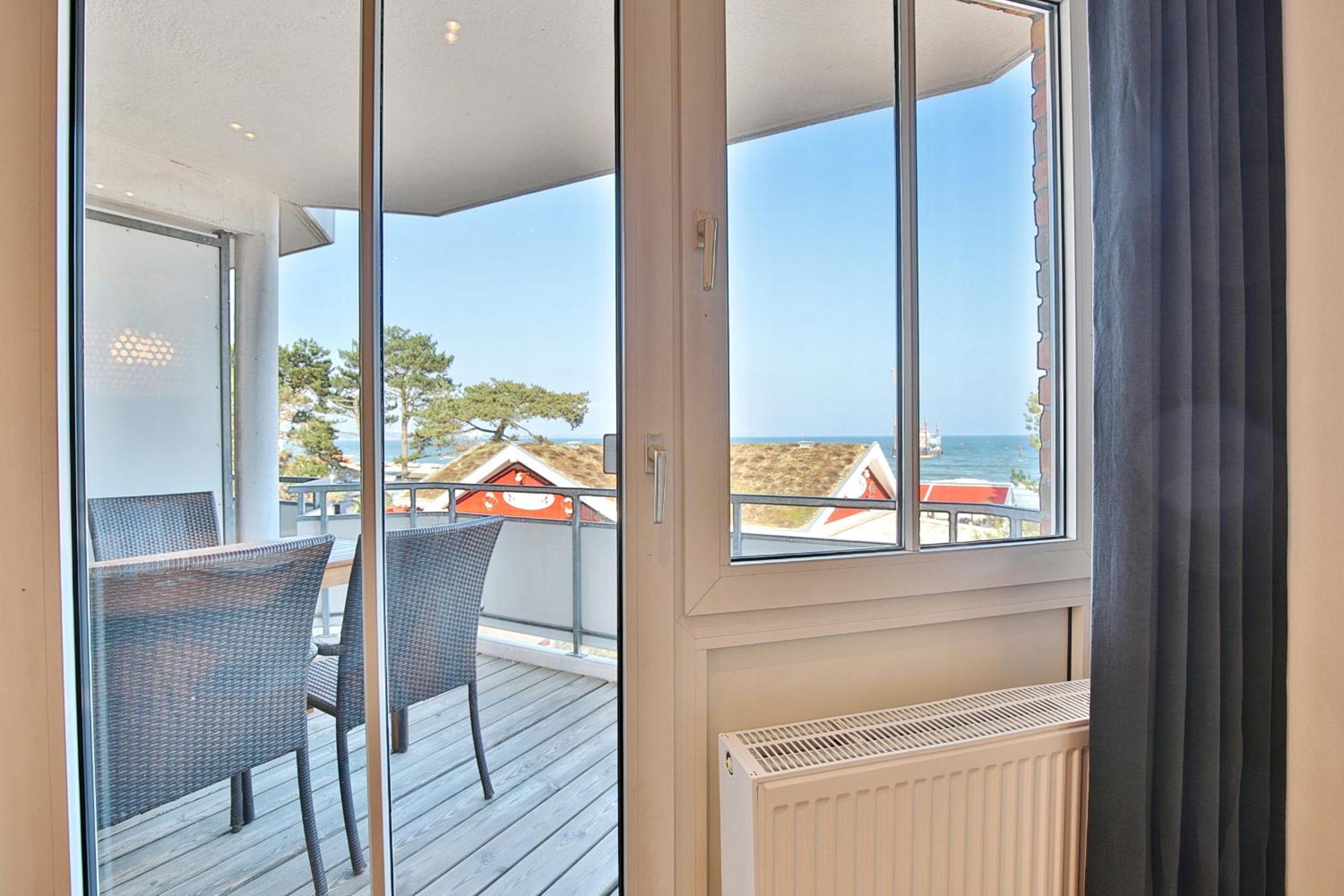 Residenz Ostseestrand Appartement 14