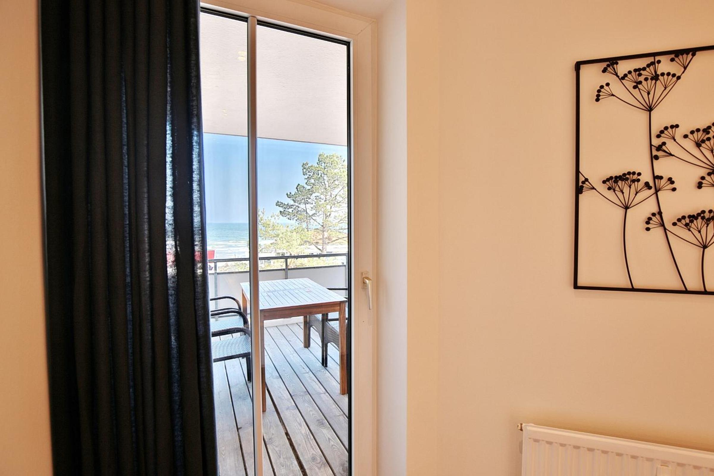 Residenz Ostseestrand Appartement 14