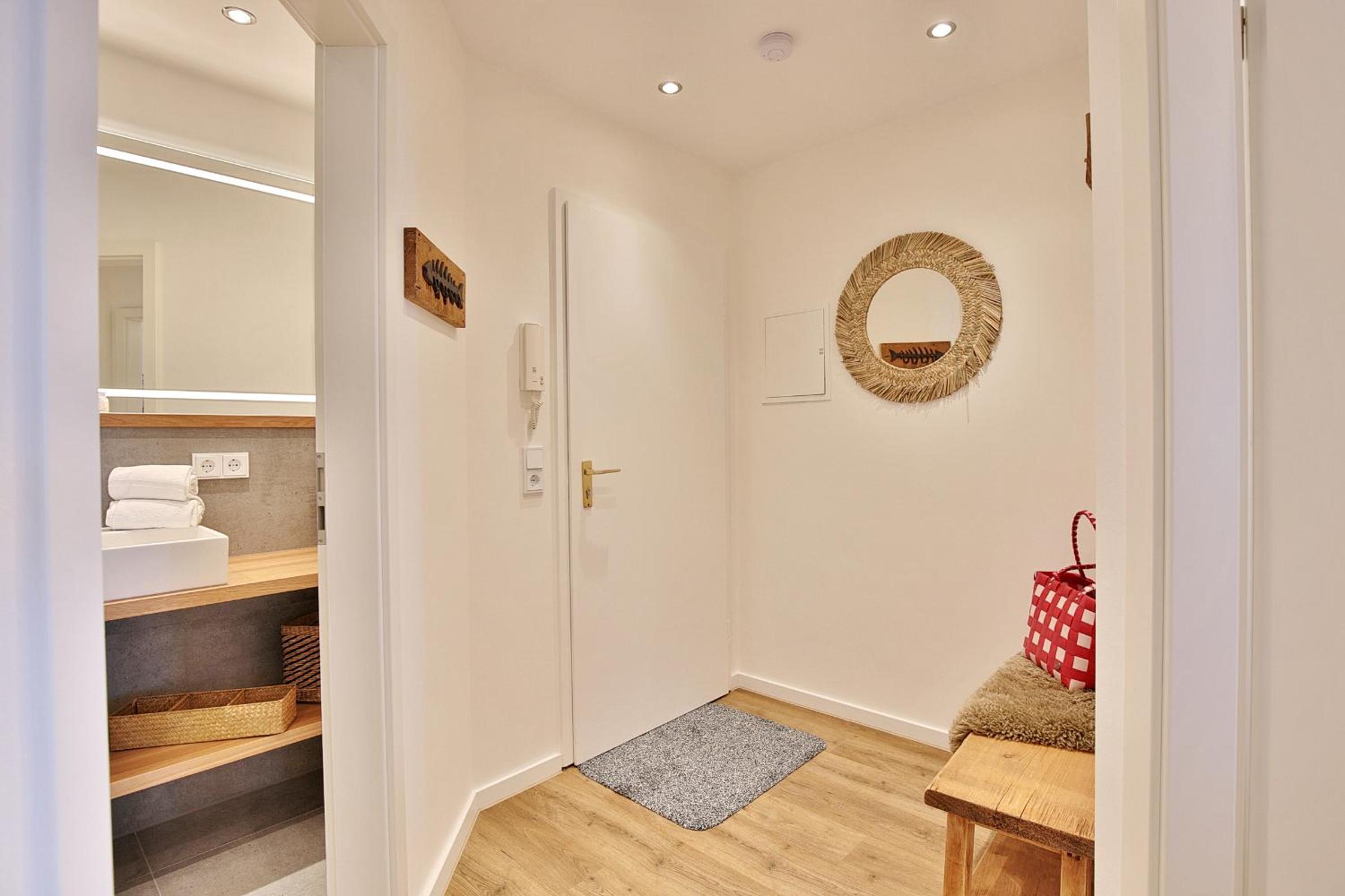 Residenz Ostseestrand Appartement 14