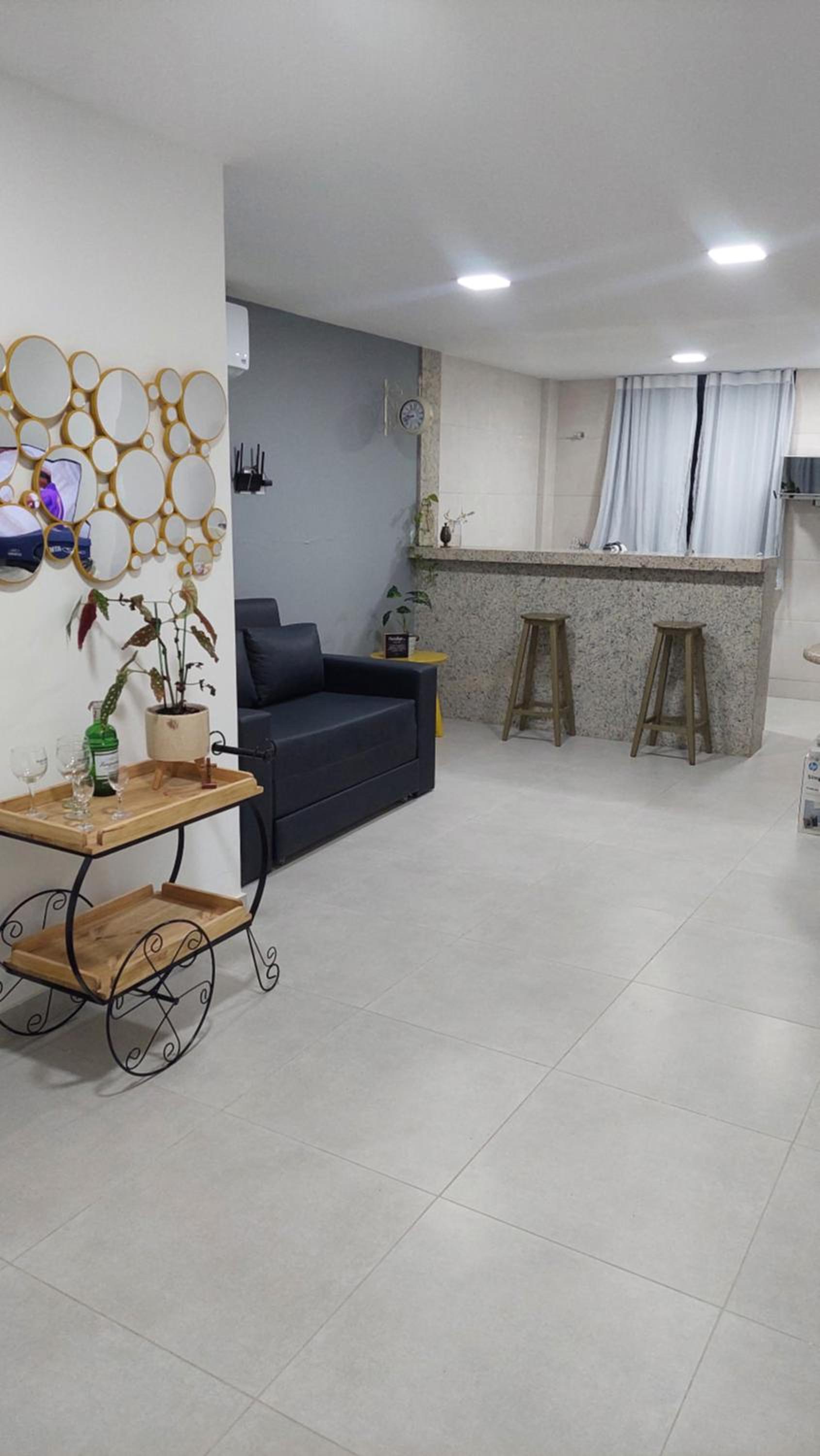 Apart-hotel St° Antônio de Pádua