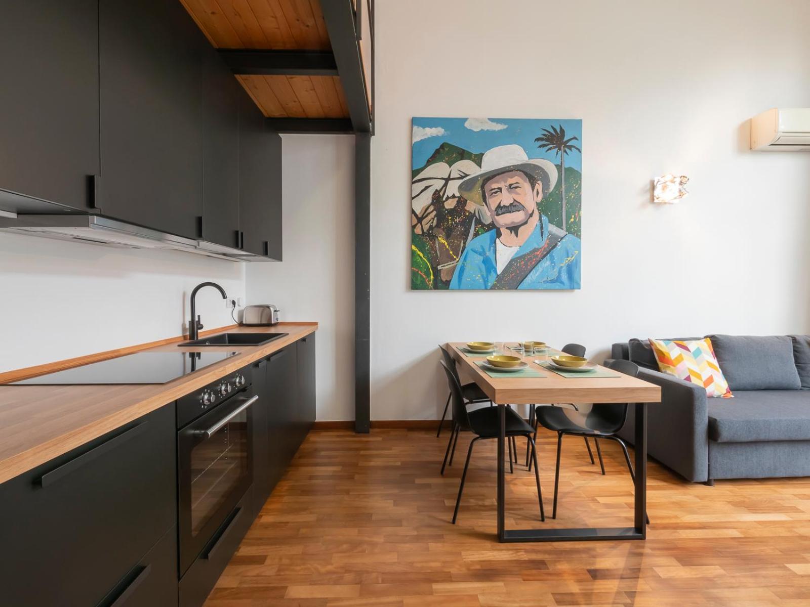 kitchen