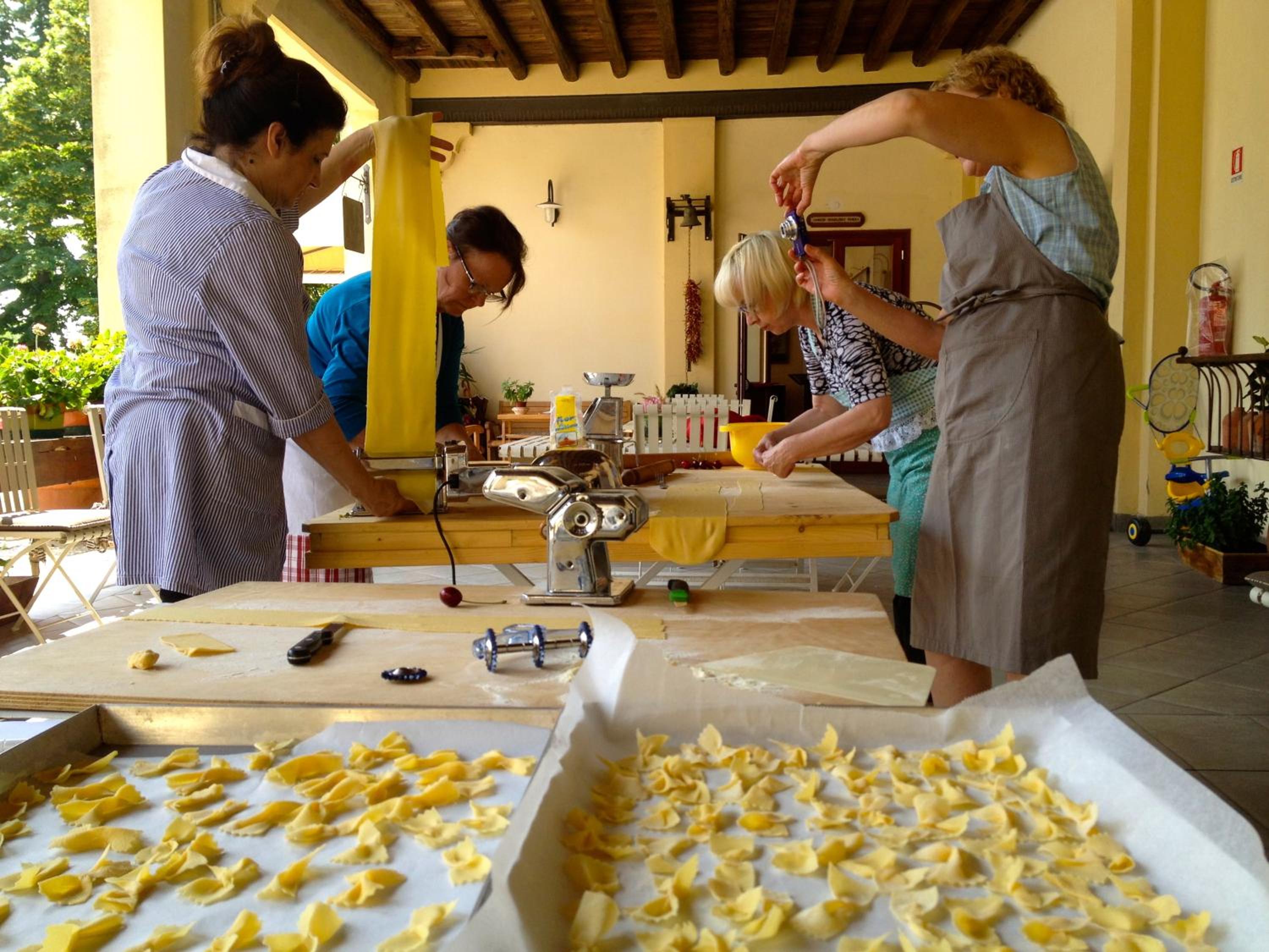 Agriturismo Corte Carezzabella