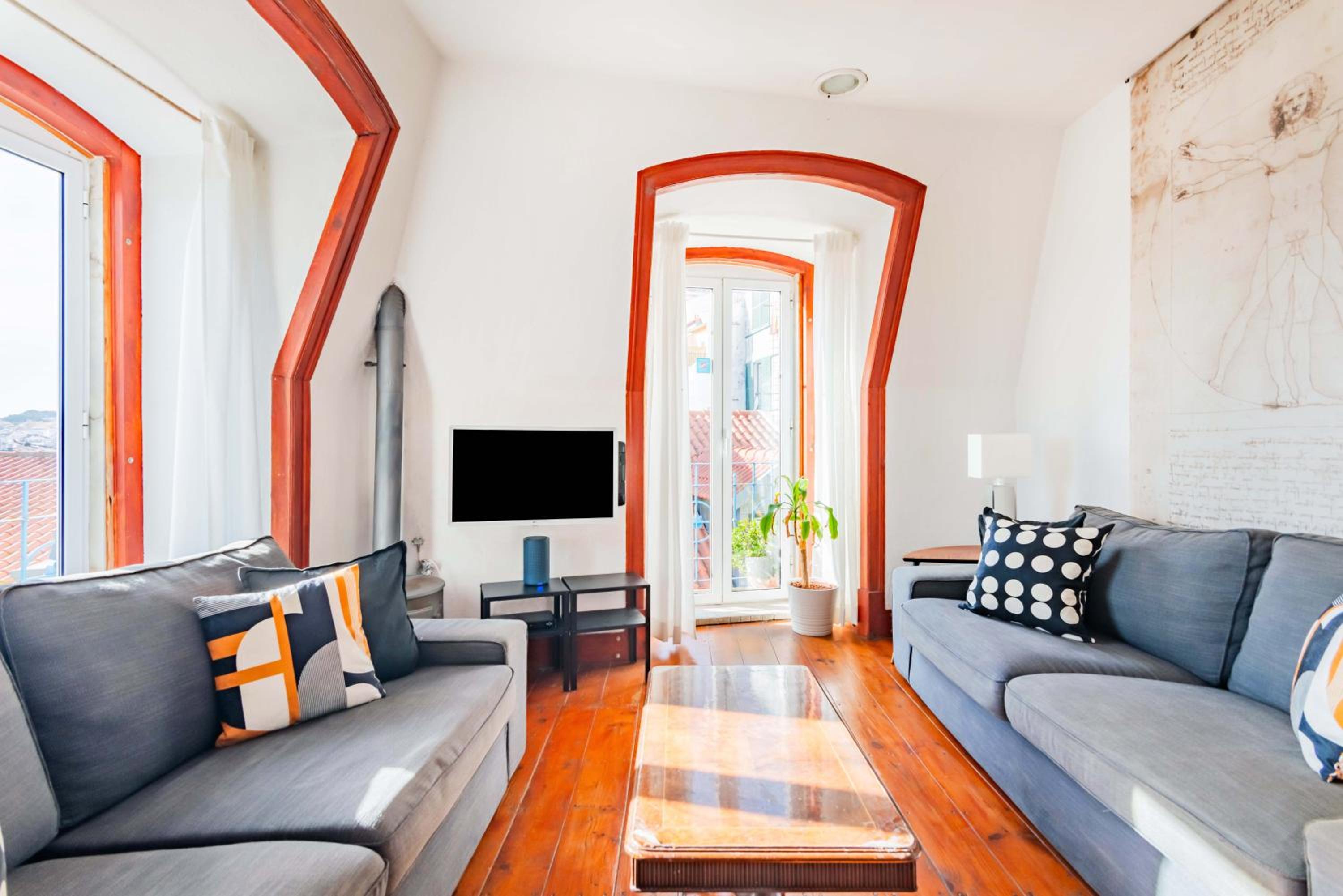Bica's River View Duplex view 5