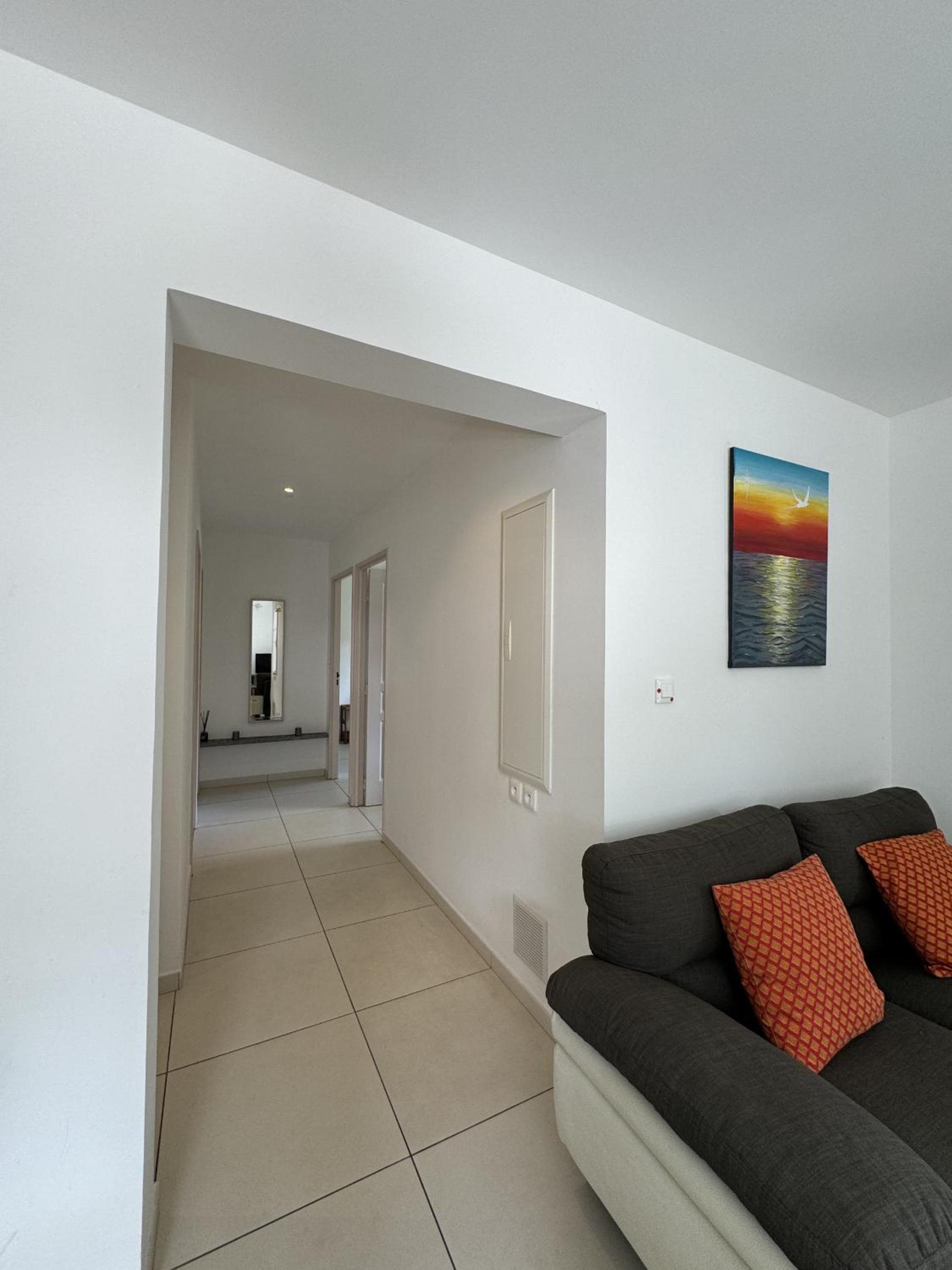 Étoile de la Plaine, jolie maison avec jacuzzi pour 4 personnes