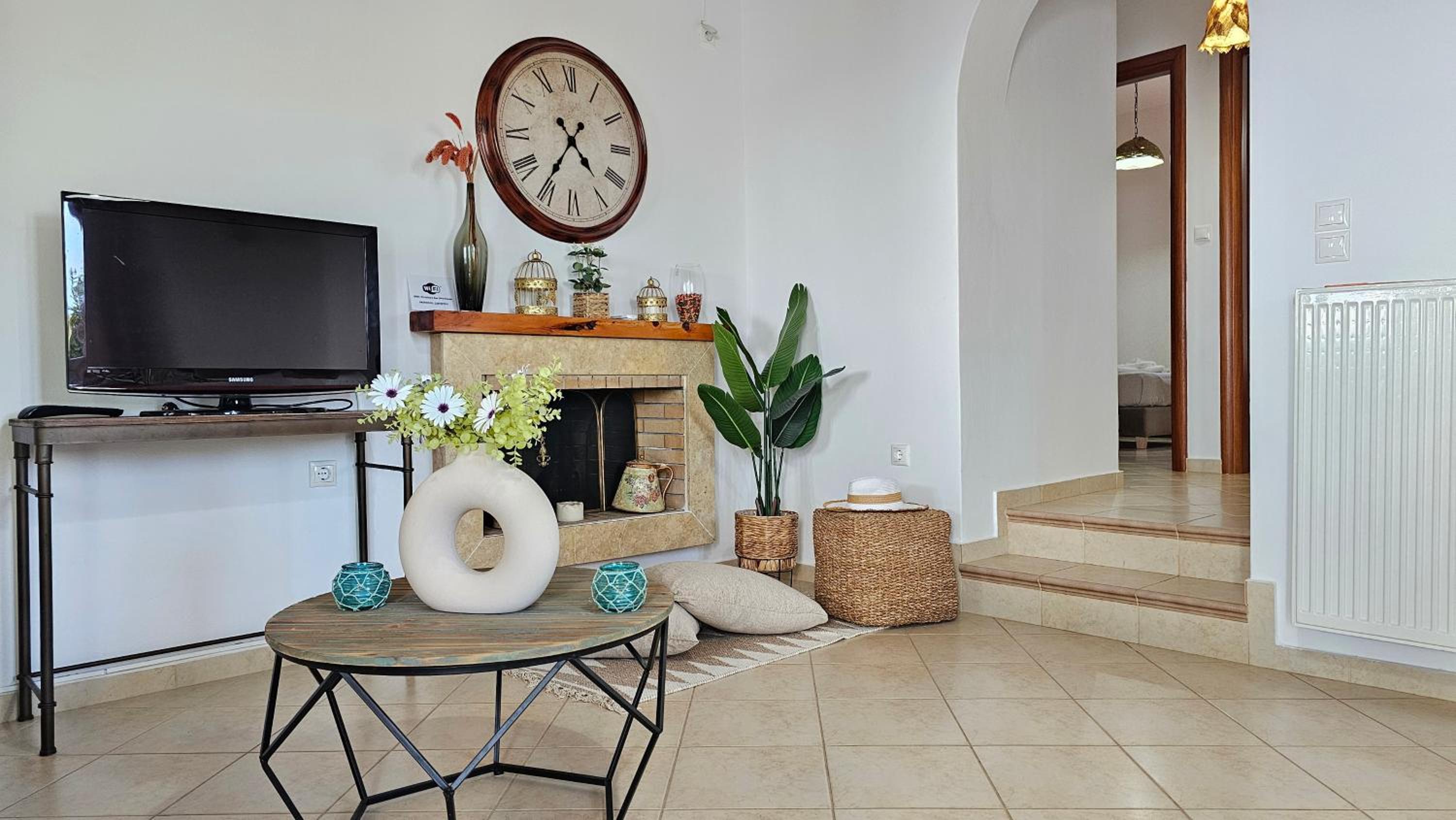 Tony's House with sea view photo 4