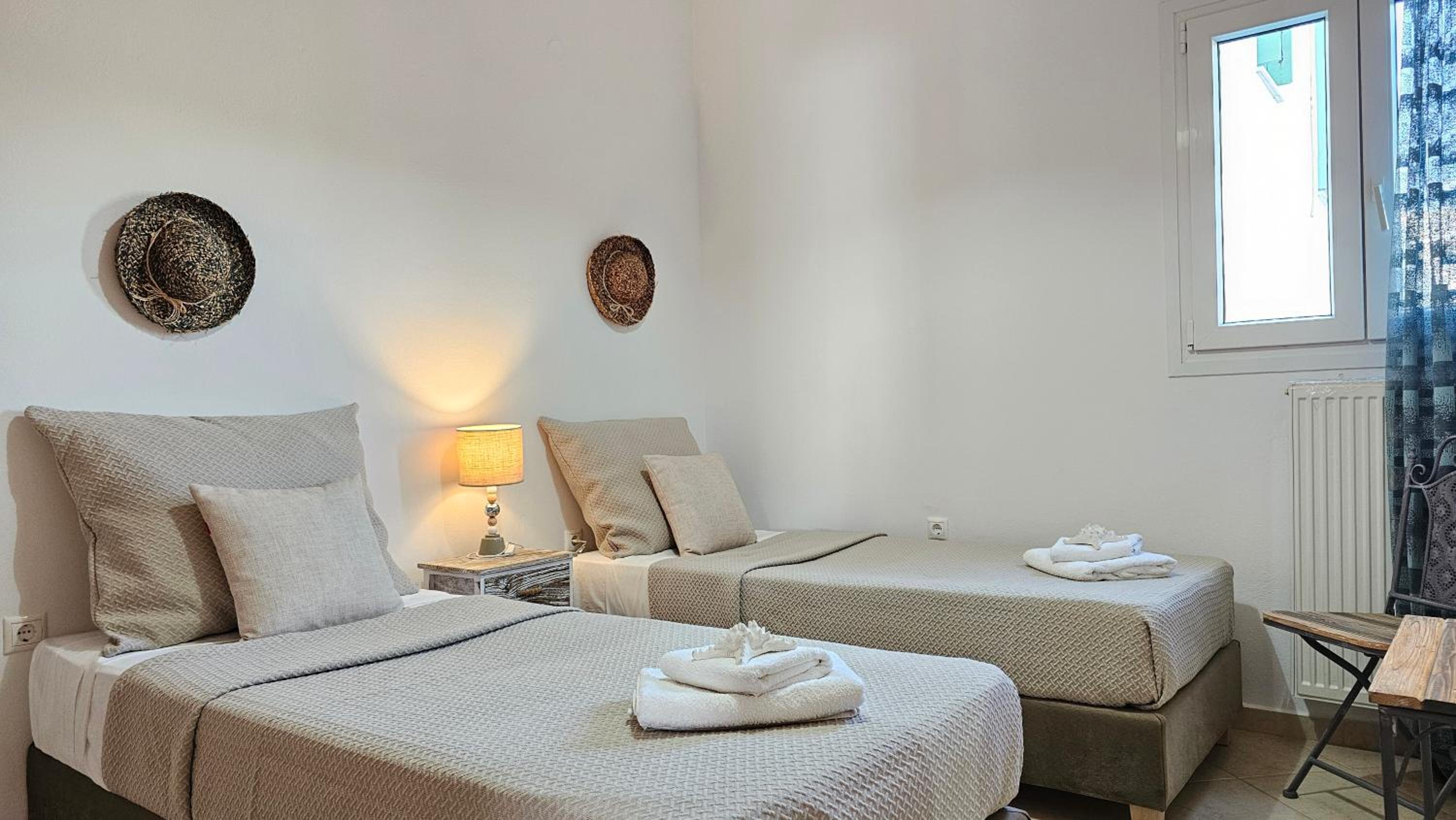 Tony's House with sea view photo 2