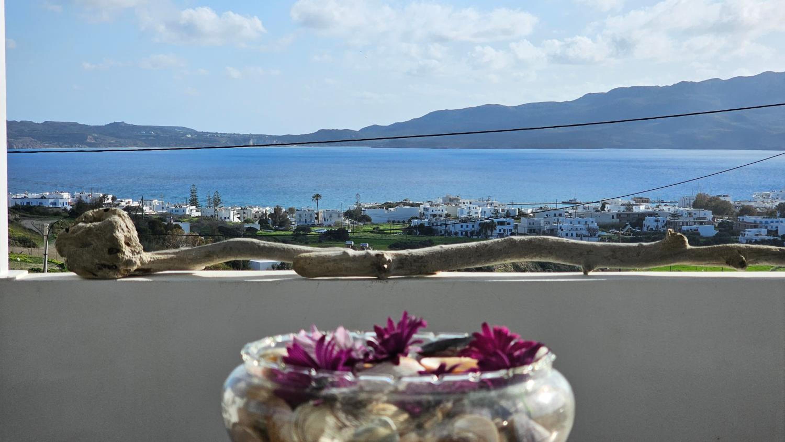 Tony's House with sea view photo 3