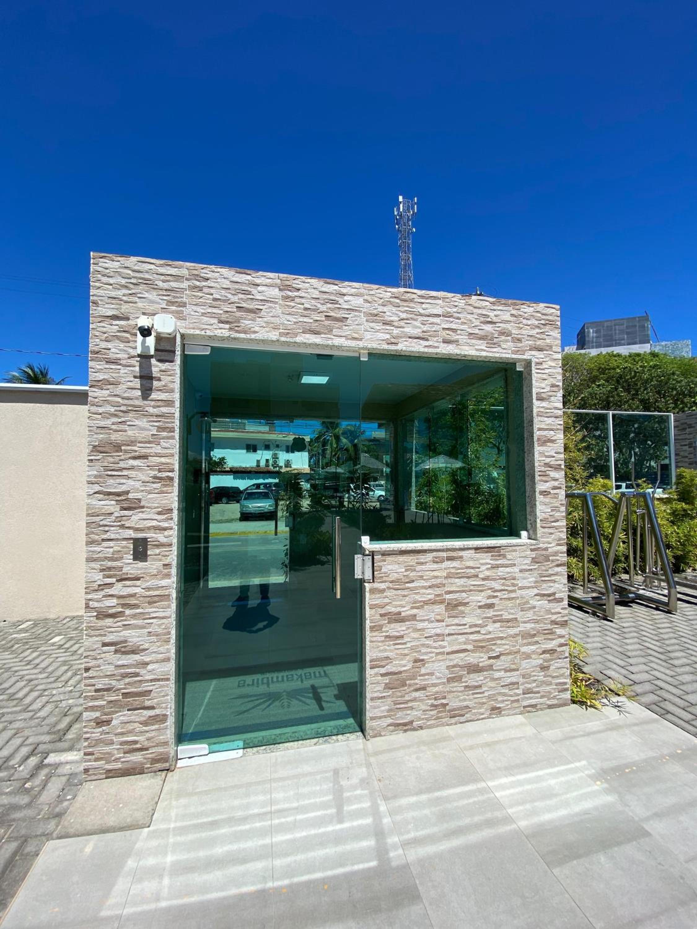Flat premium centro de Porto de Galinhas-Makambira Residence-Flat309 view 5
