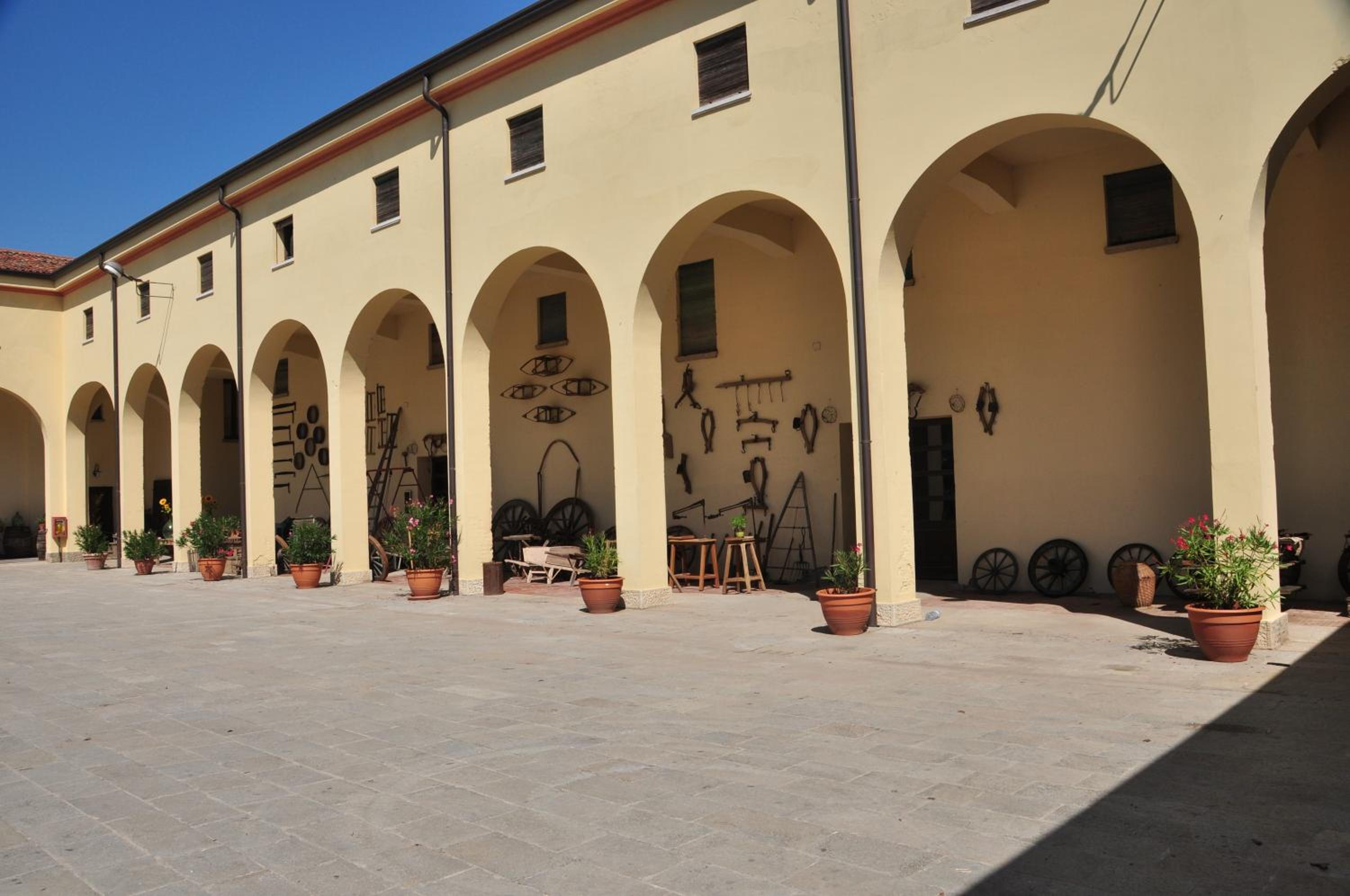 Agriturismo Corte Carezzabella