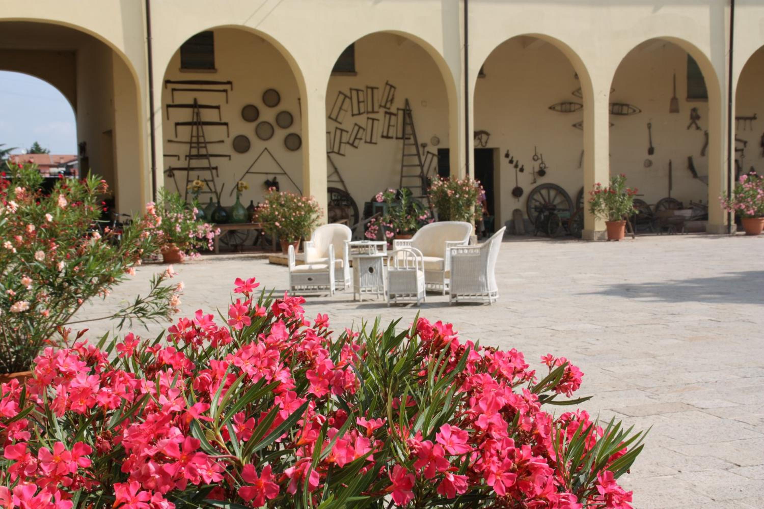 Agriturismo Corte Carezzabella