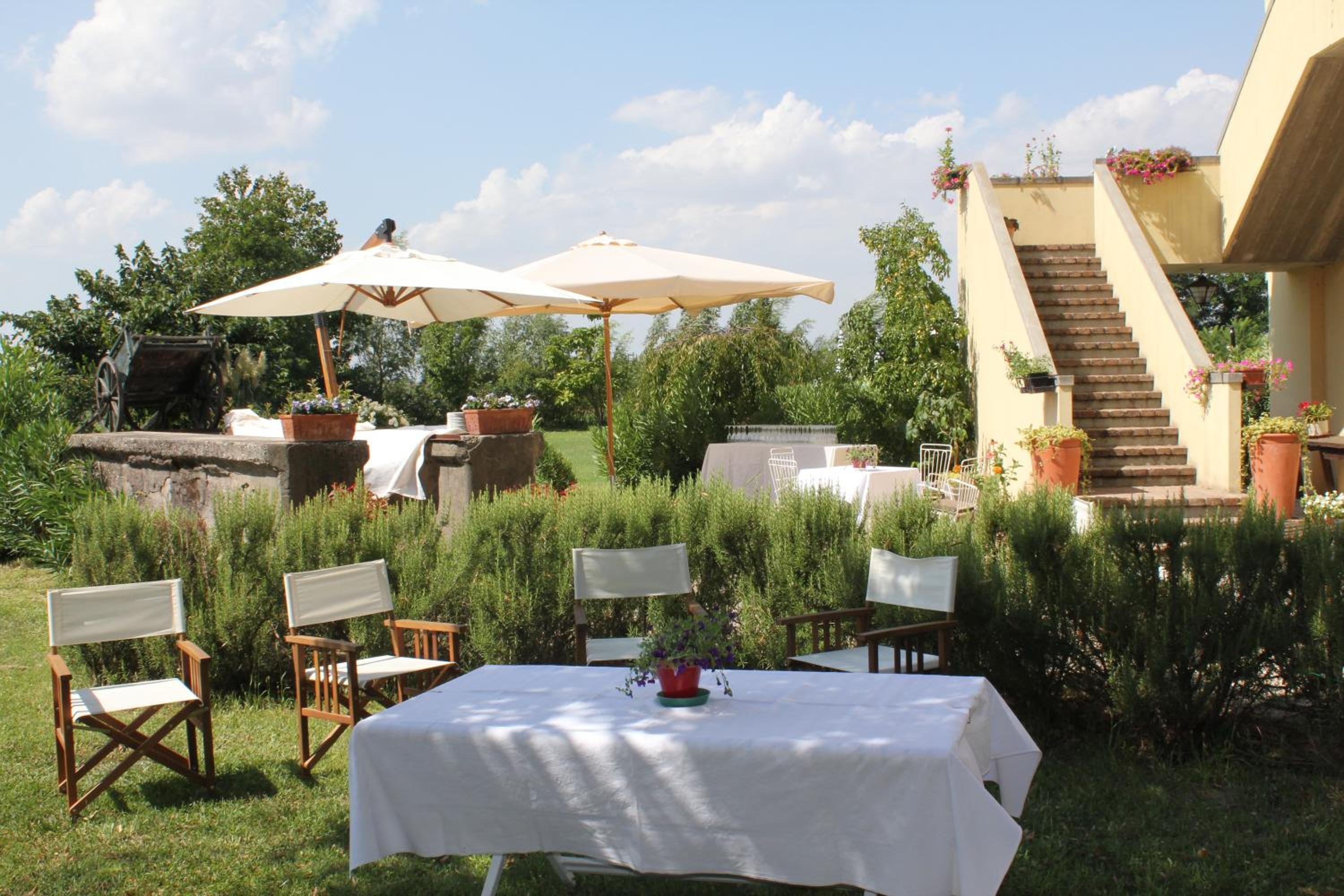 Agriturismo Corte Carezzabella
