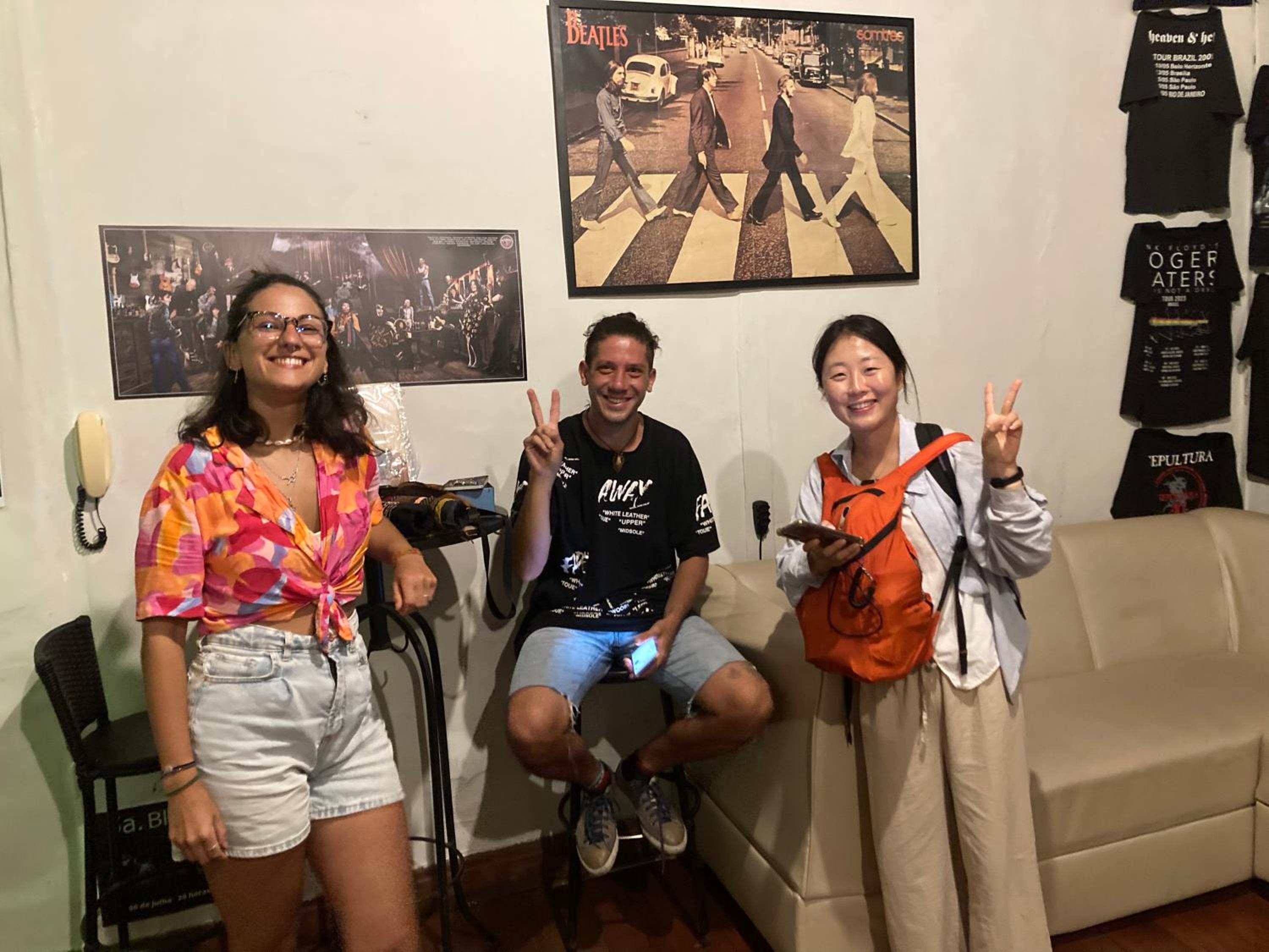 La Musica Hostel OuroPreto