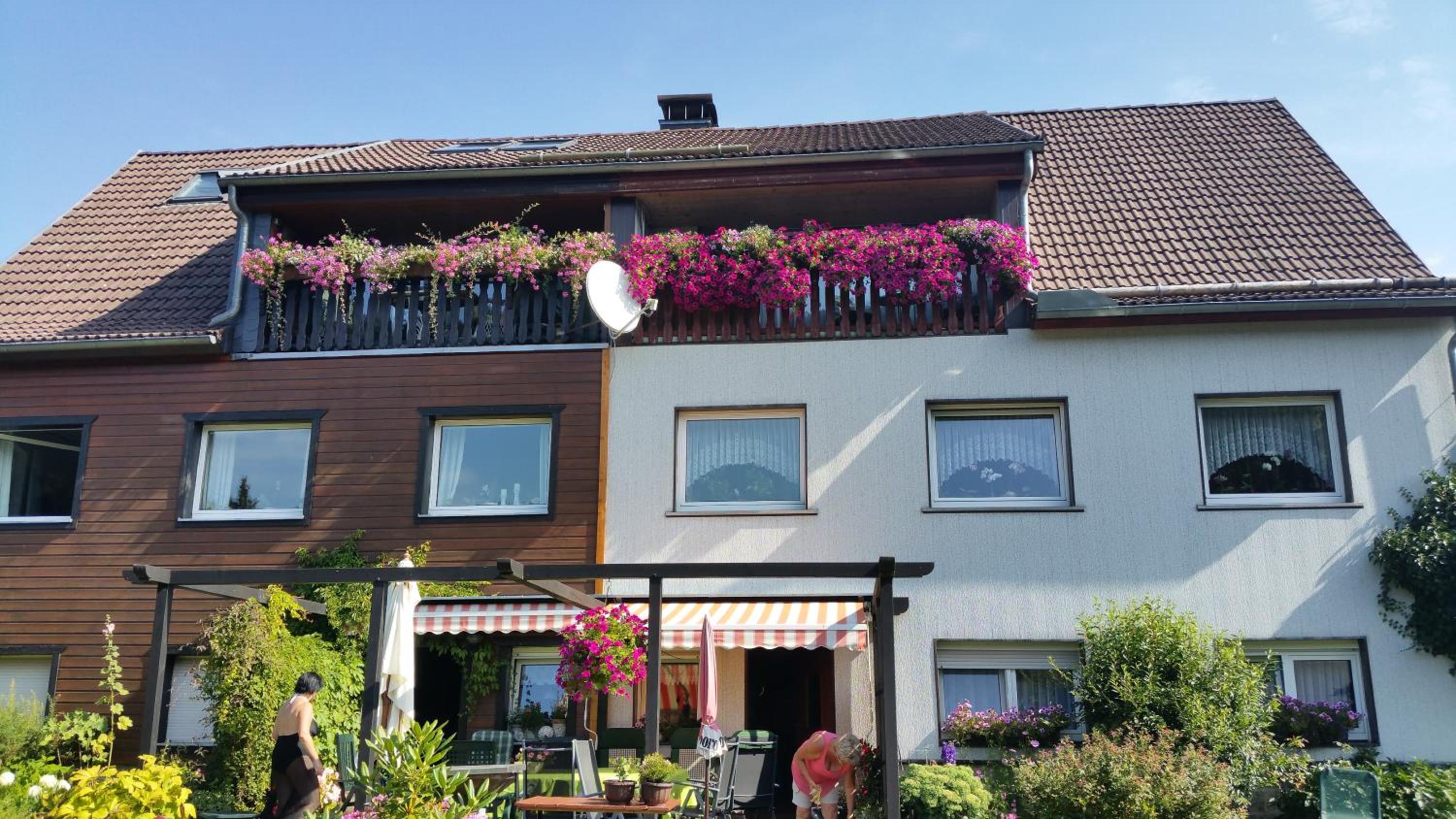 Apartment Bodeweg en Schierke