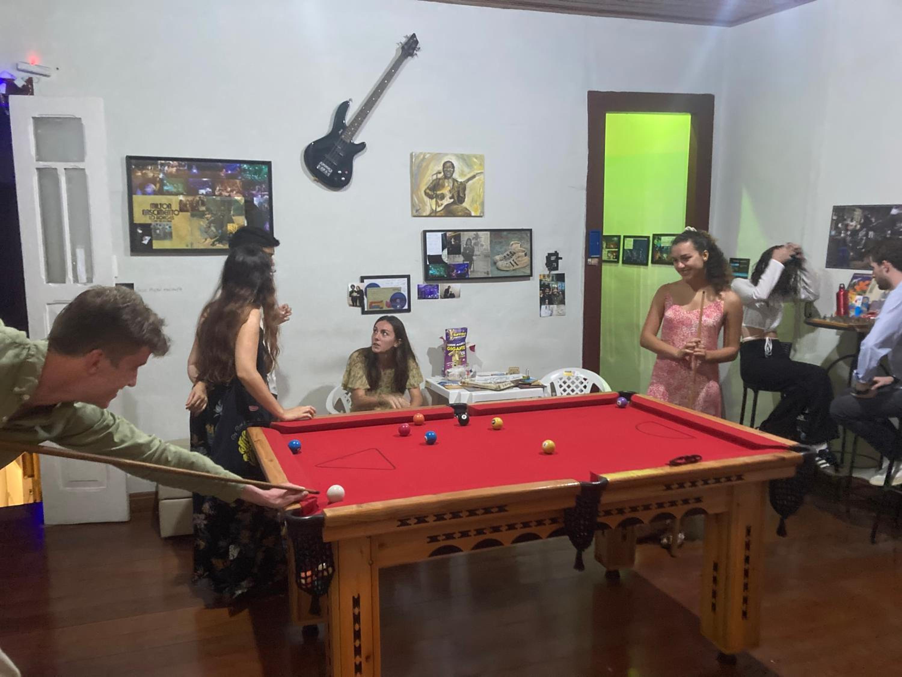 La Musica Hostel OuroPreto