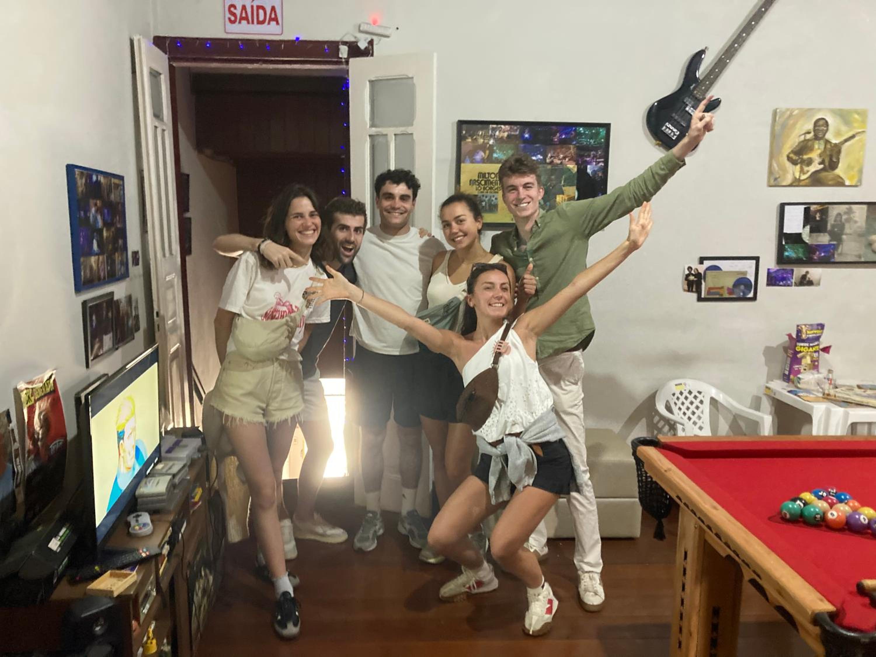 La Musica Hostel OuroPreto