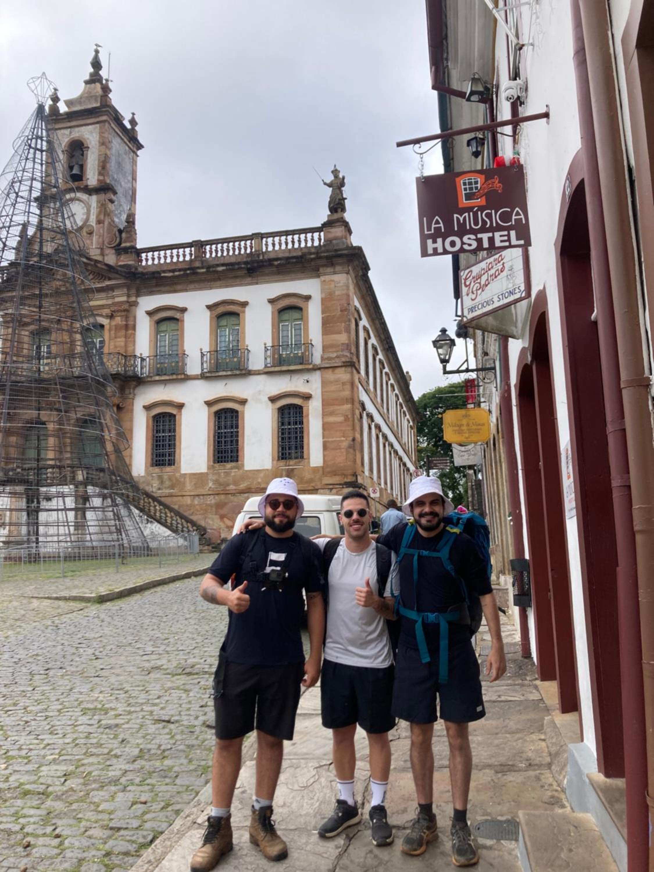 La Musica Hostel OuroPreto