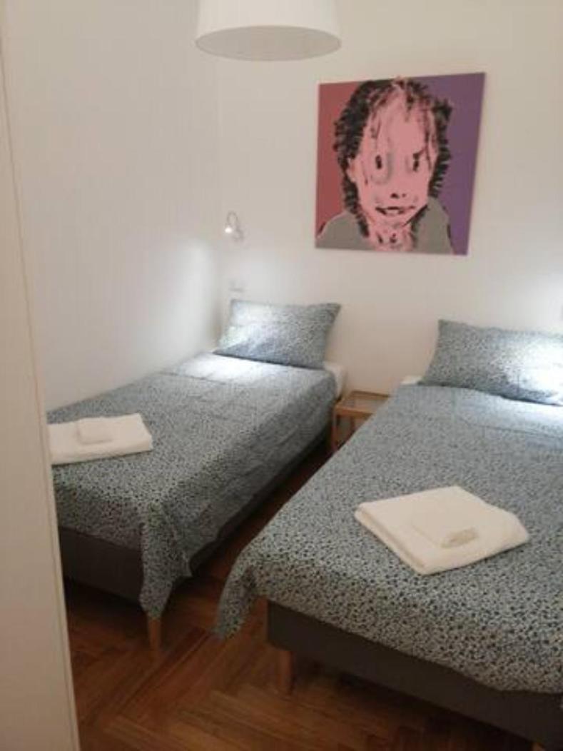 Trilocale zona Loreto MM1 - viale Monza 10