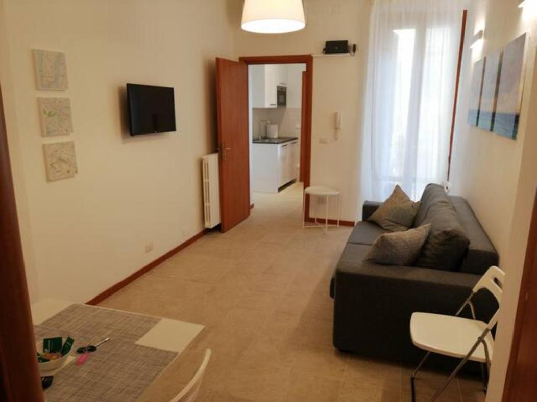 Trilocale zona Loreto MM1 - viale Monza 10