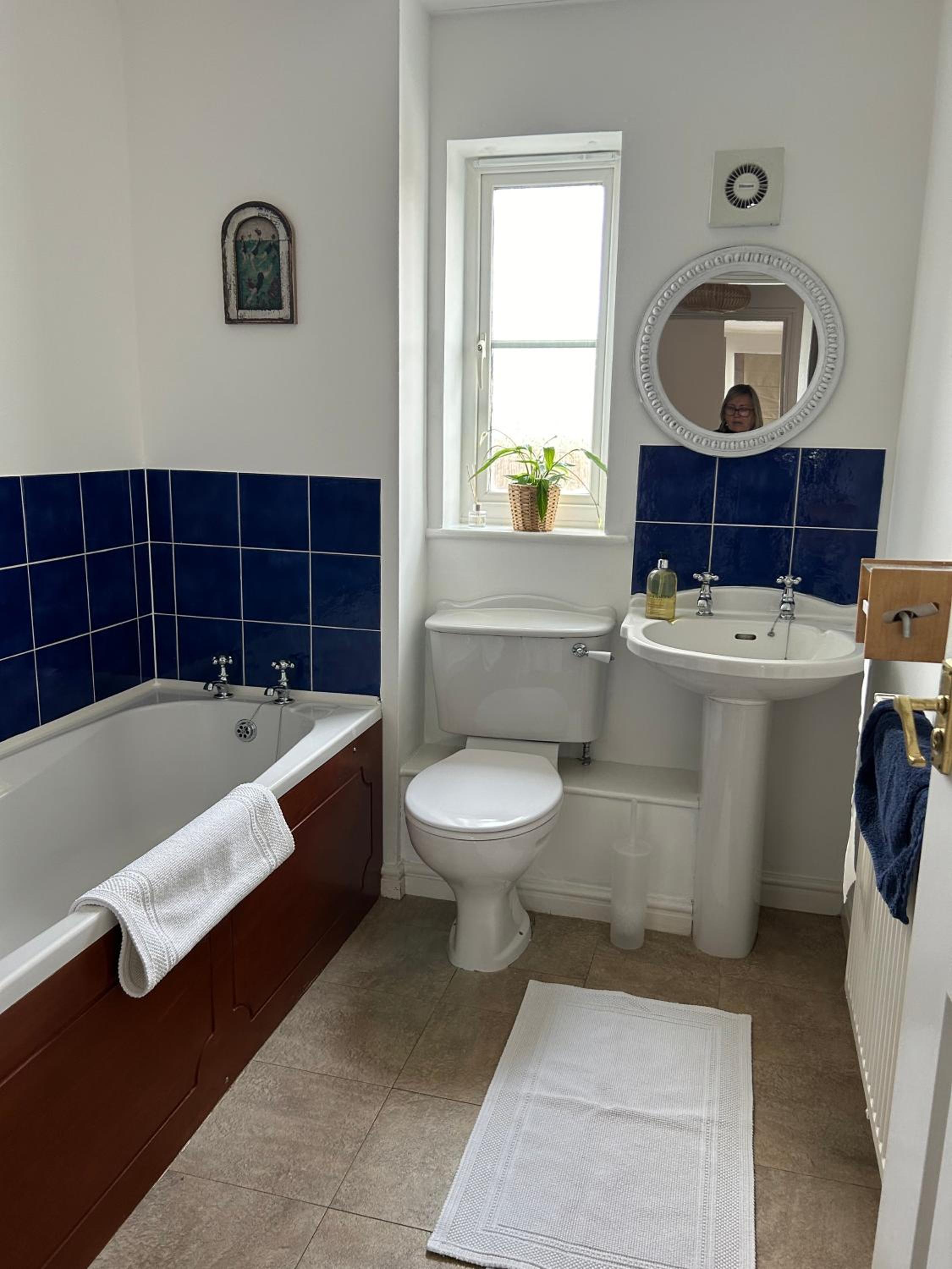 Stylish house centrally located