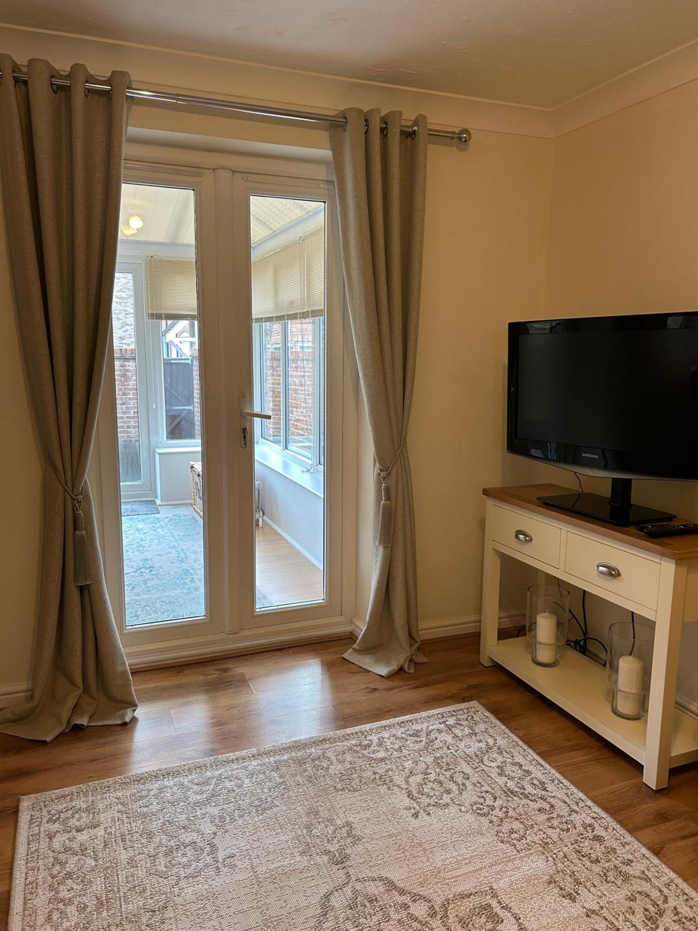 Stylish house centrally located