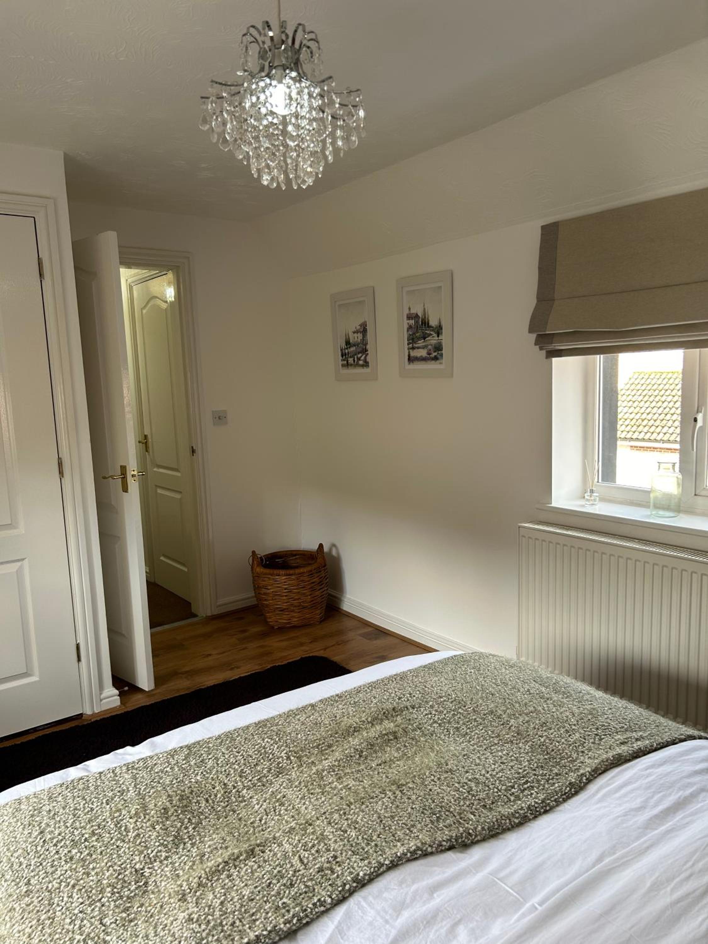 Stylish house centrally located