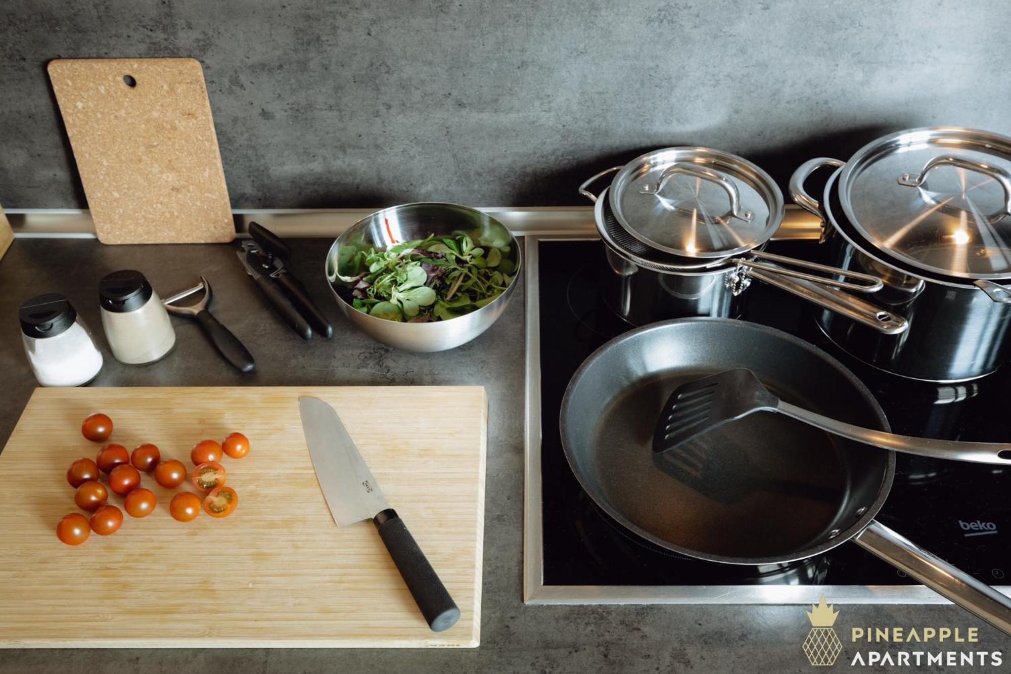 Dresden Vacations - Pineapple Apartments Studio-Apartment am Zwinger - Property Image 9