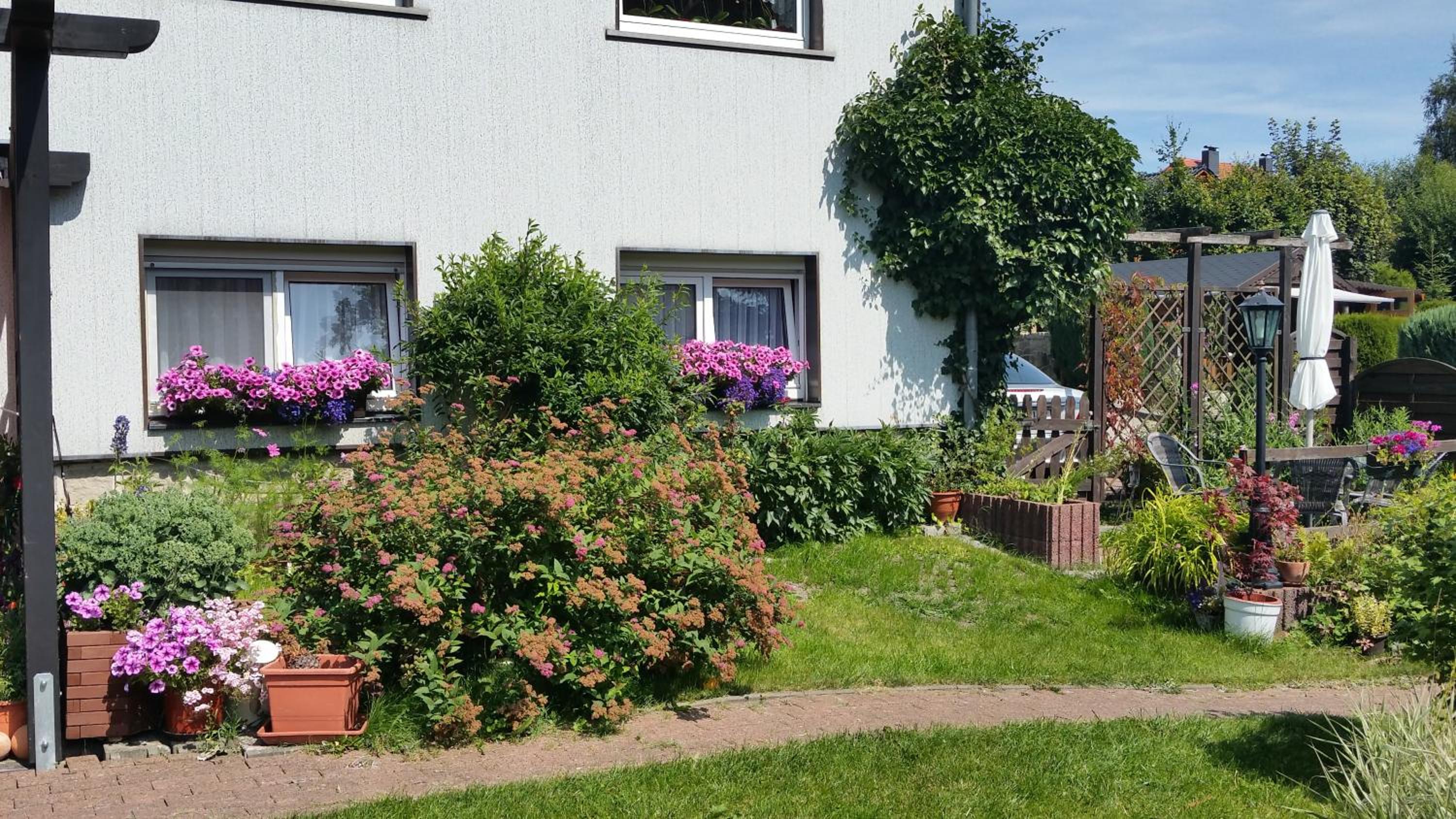 Apartment Bodeweg en Schierke
