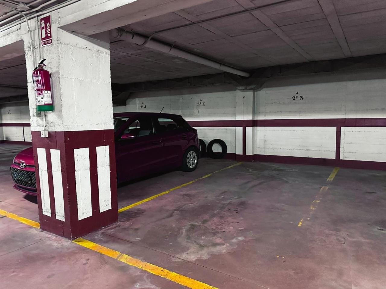 parking