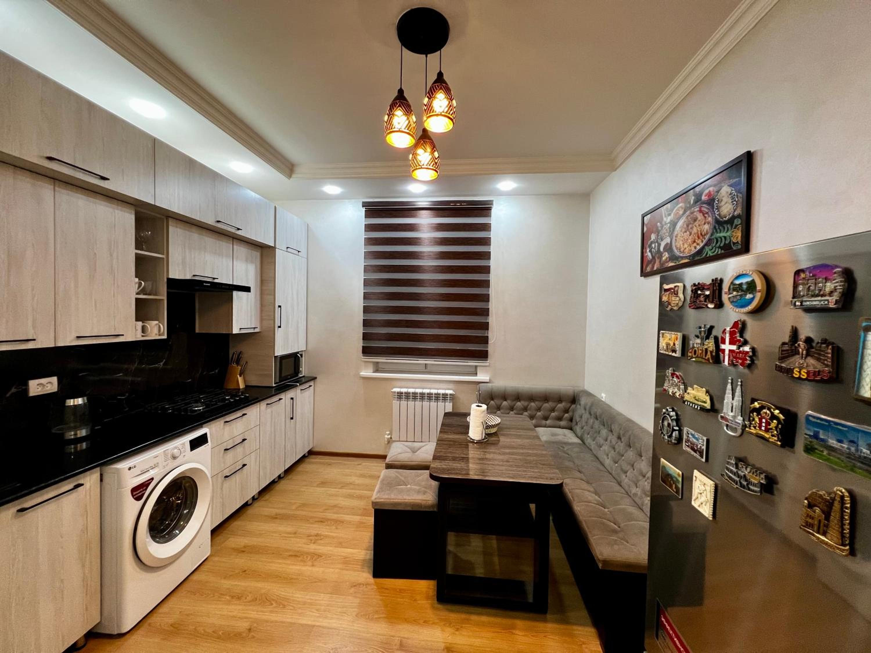 Renovated apt by the Savitsky Museum view 4