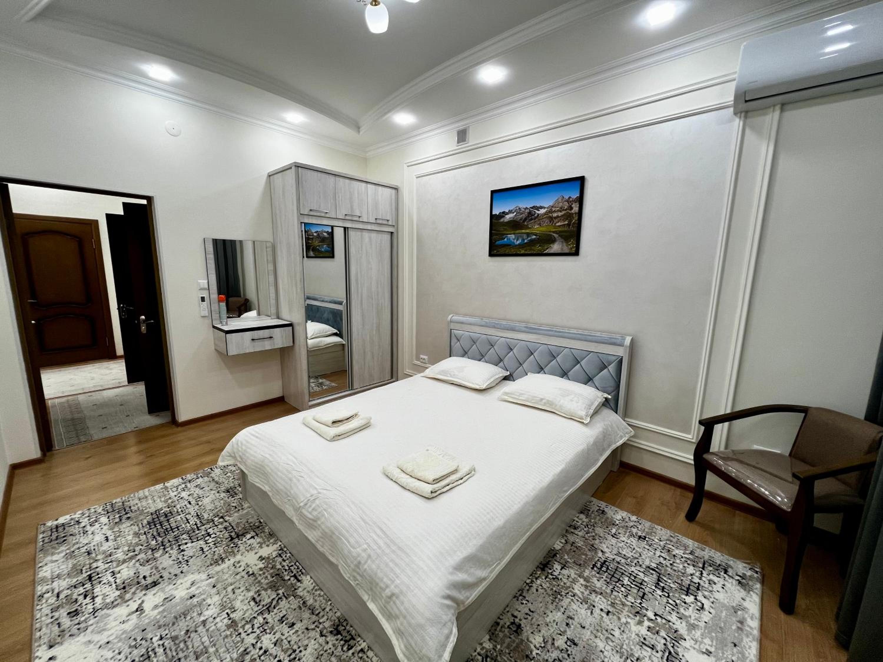 Renovated apt by the Savitsky Museum view 3