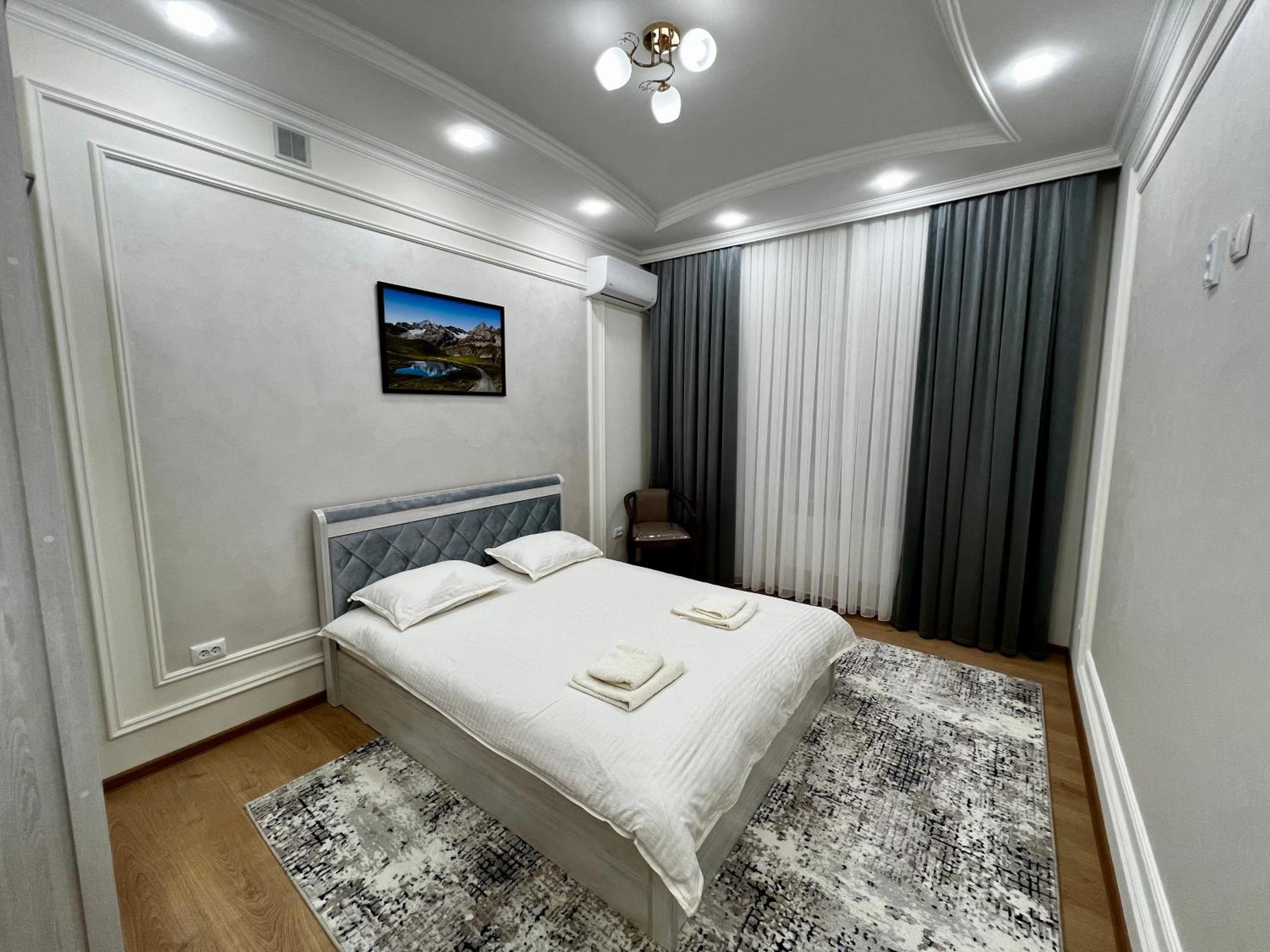 Renovated apt by the Savitsky Museum view 2