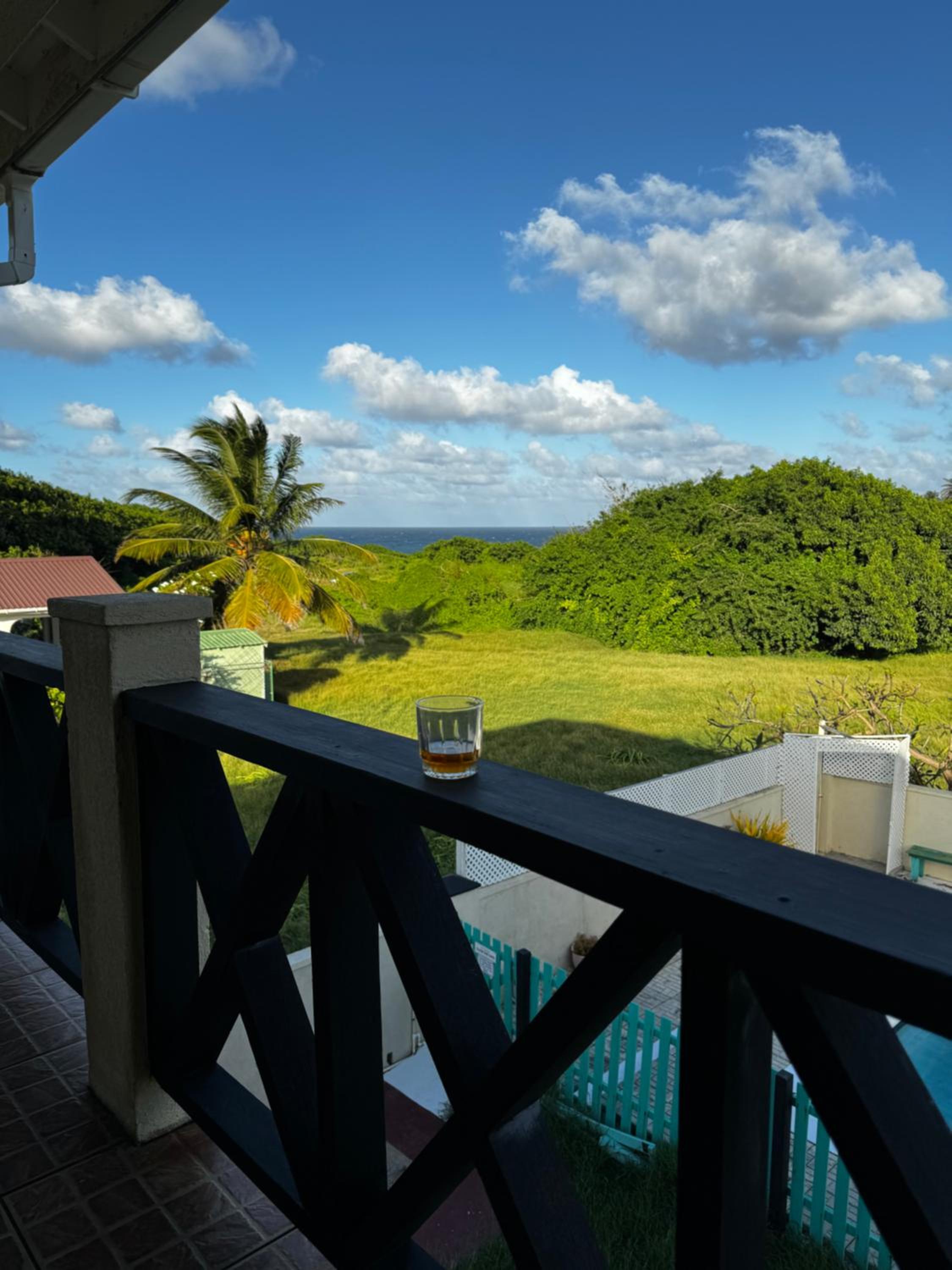 Lailamar Villa, Ocean View, AC & Pool - Entire Villa