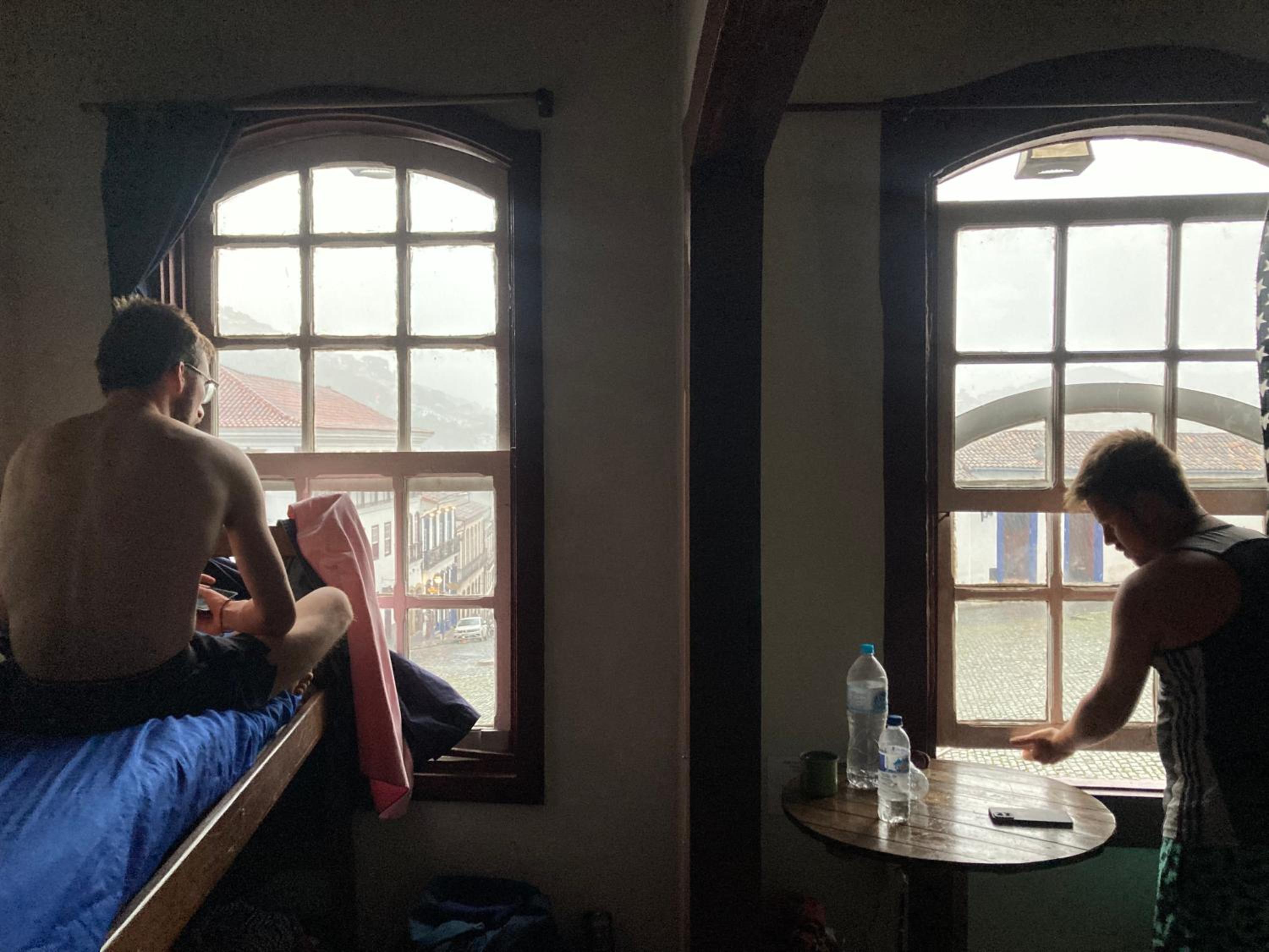 La Musica Hostel OuroPreto