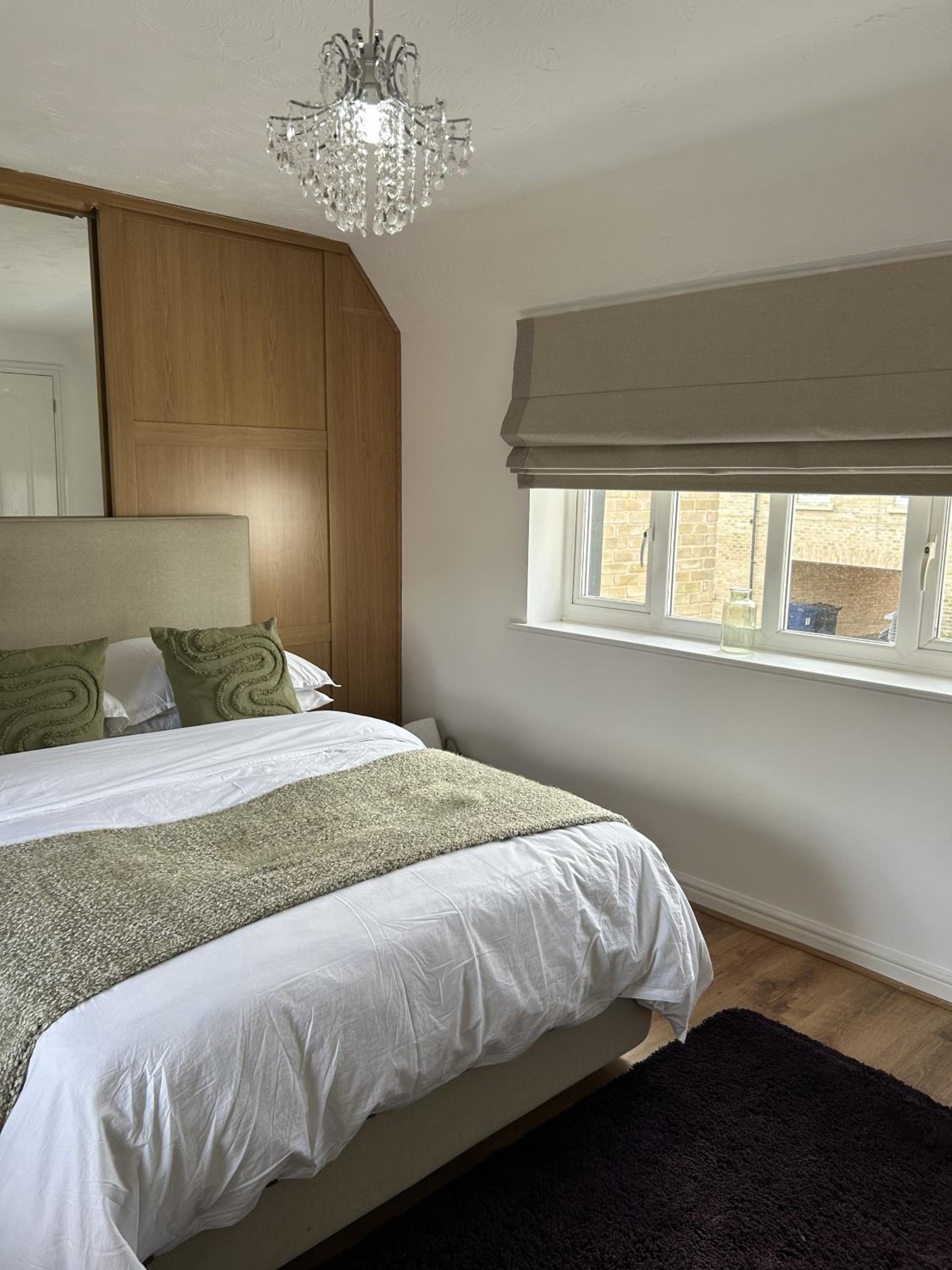 Stylish house centrally located