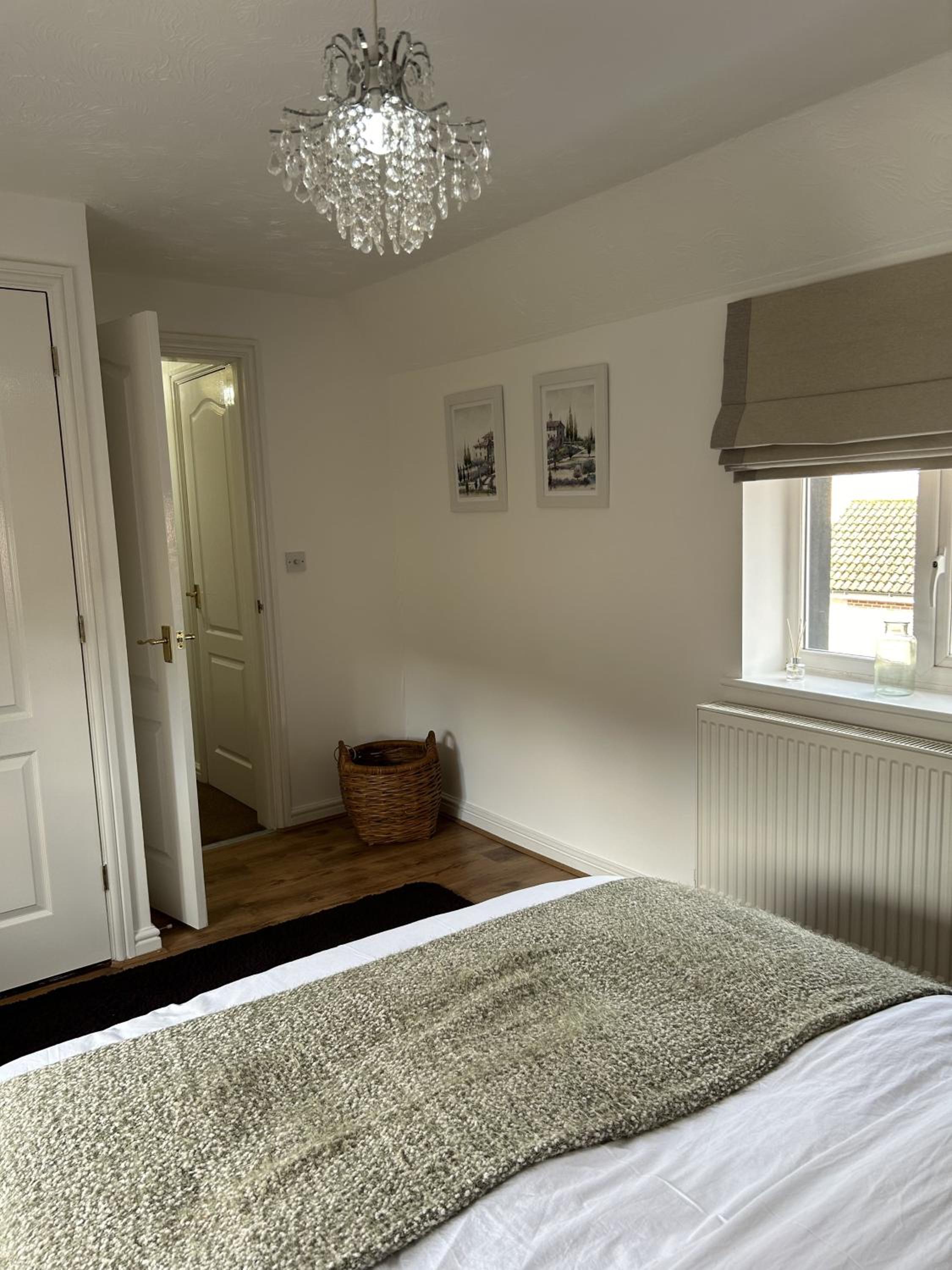 Stylish house centrally located