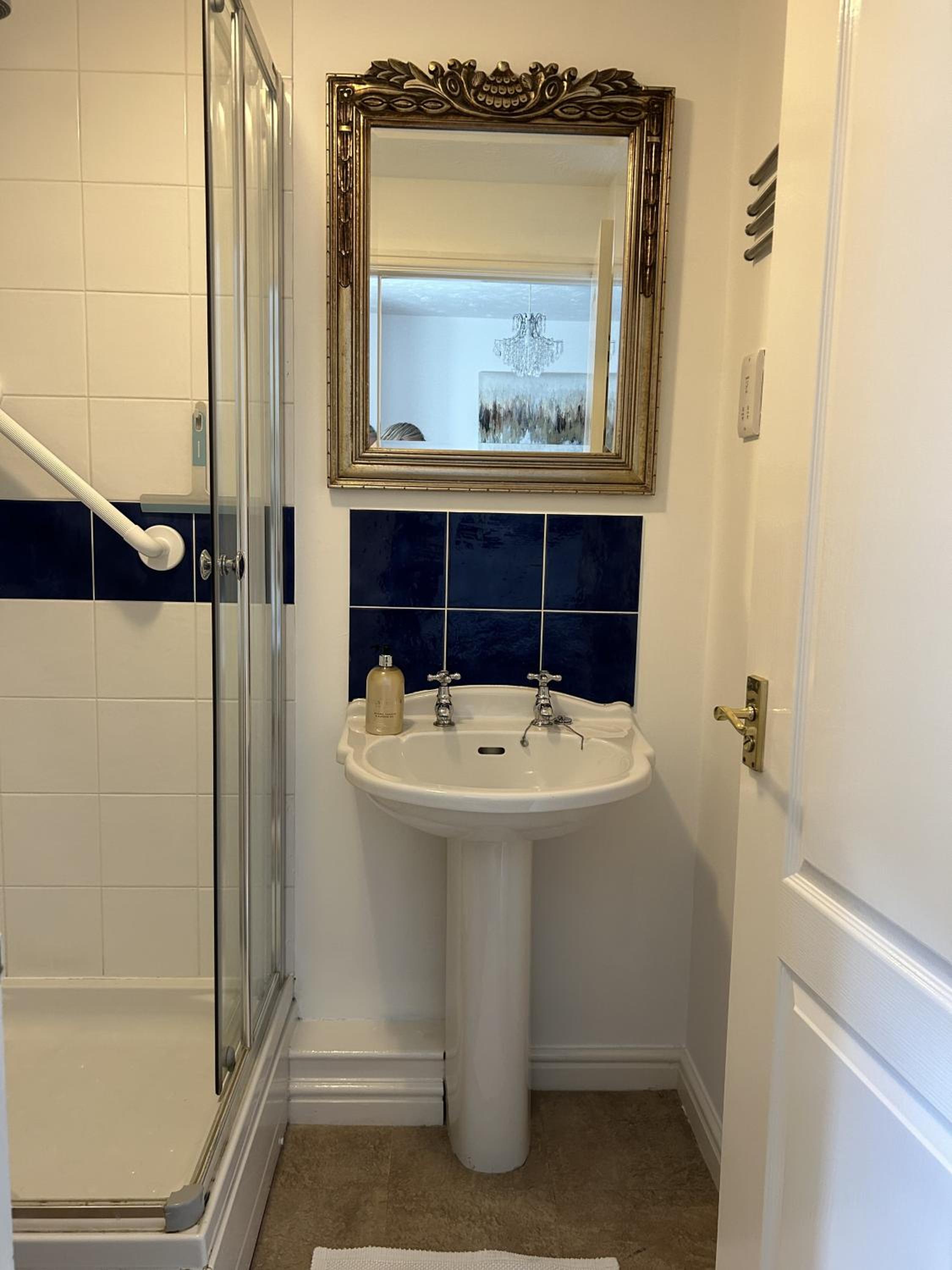 Stylish house centrally located
