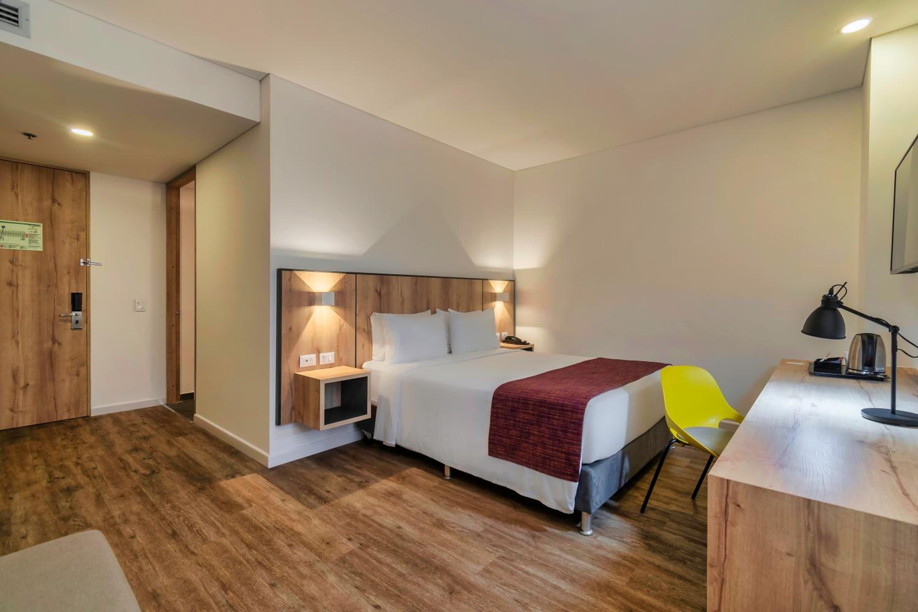 Hotel Distrito ZF - Property Image 8