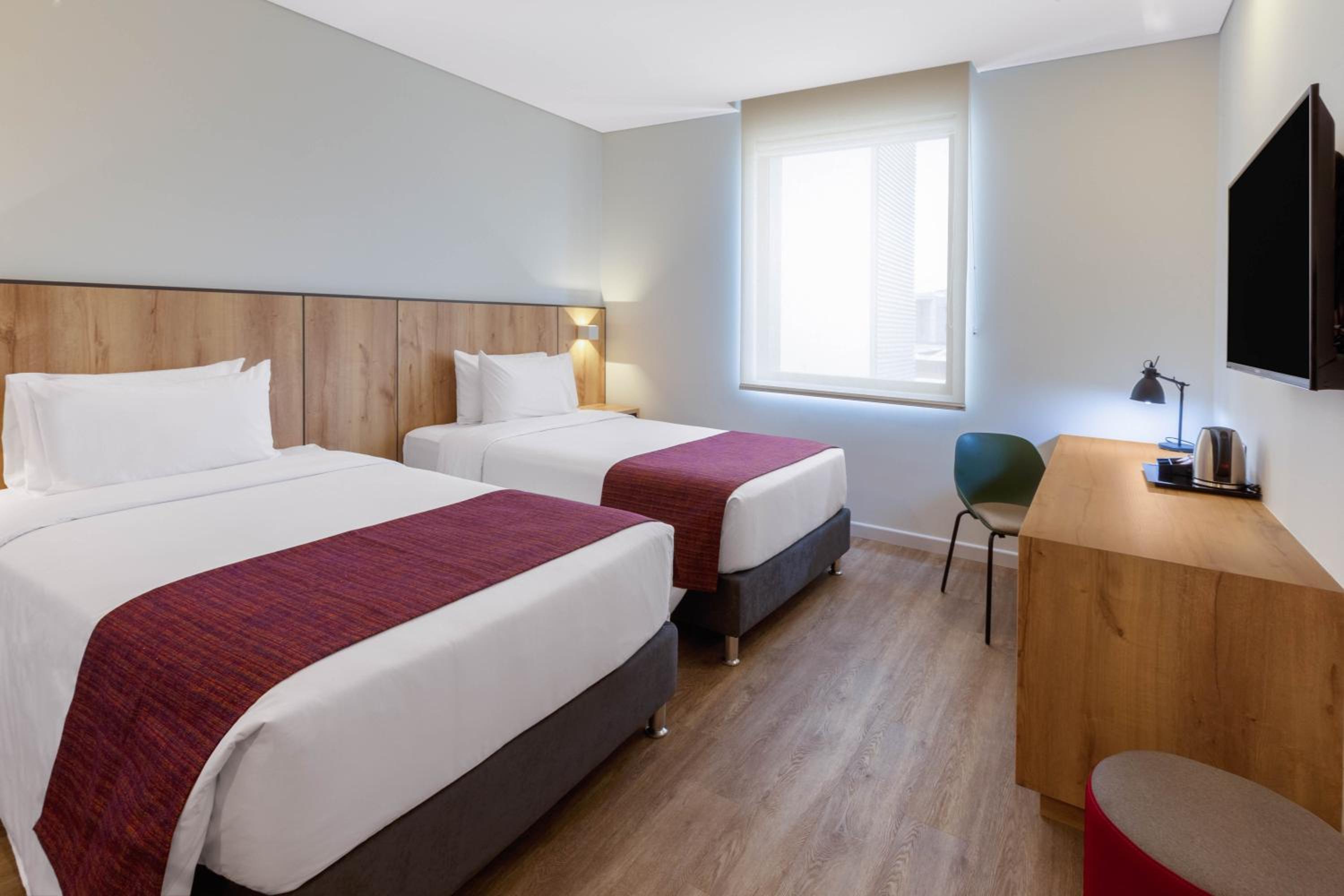 Hotel Distrito ZF - Property Image 4