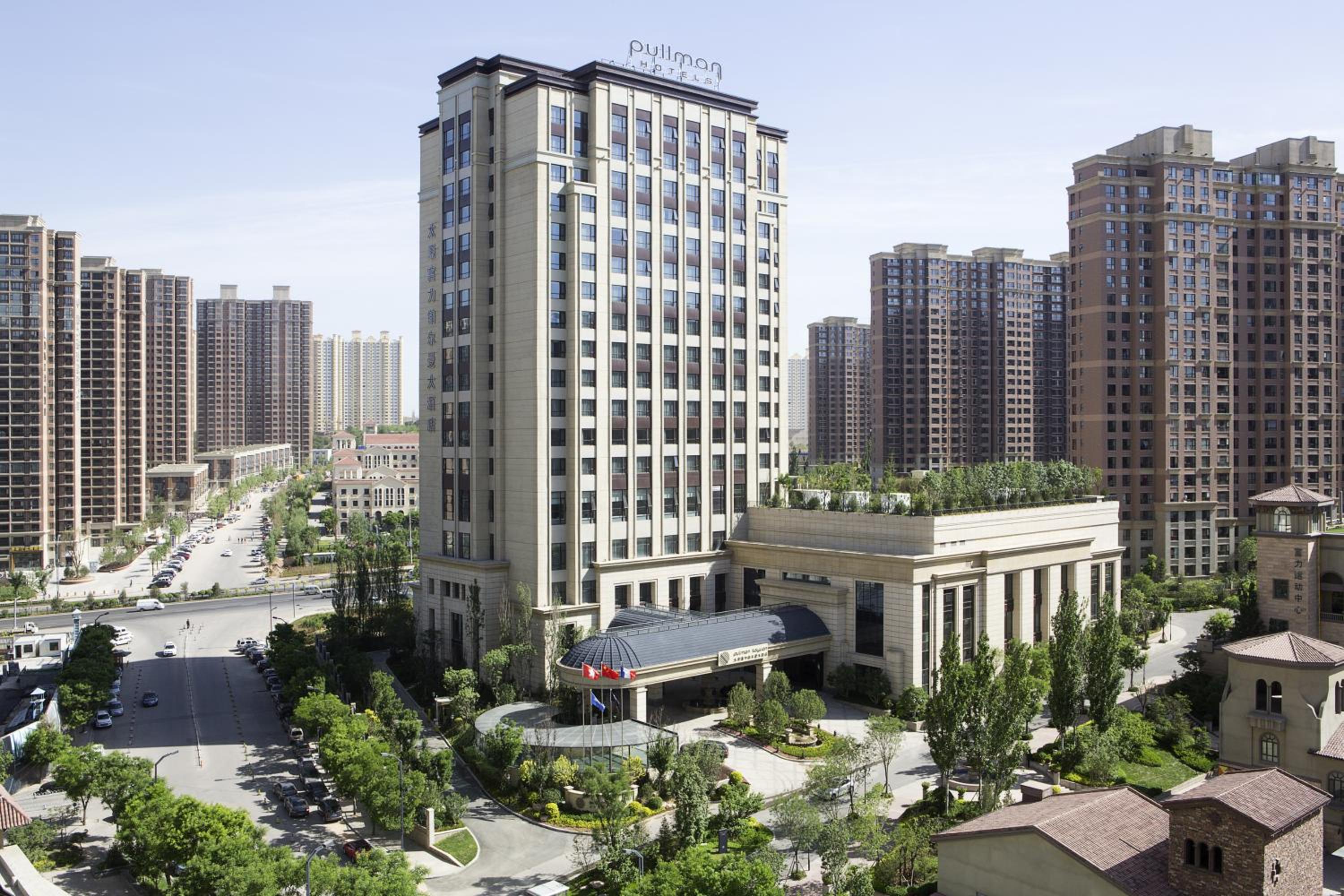 Taiyuan Vacations - Pullman Taiyuan - Property Image 3