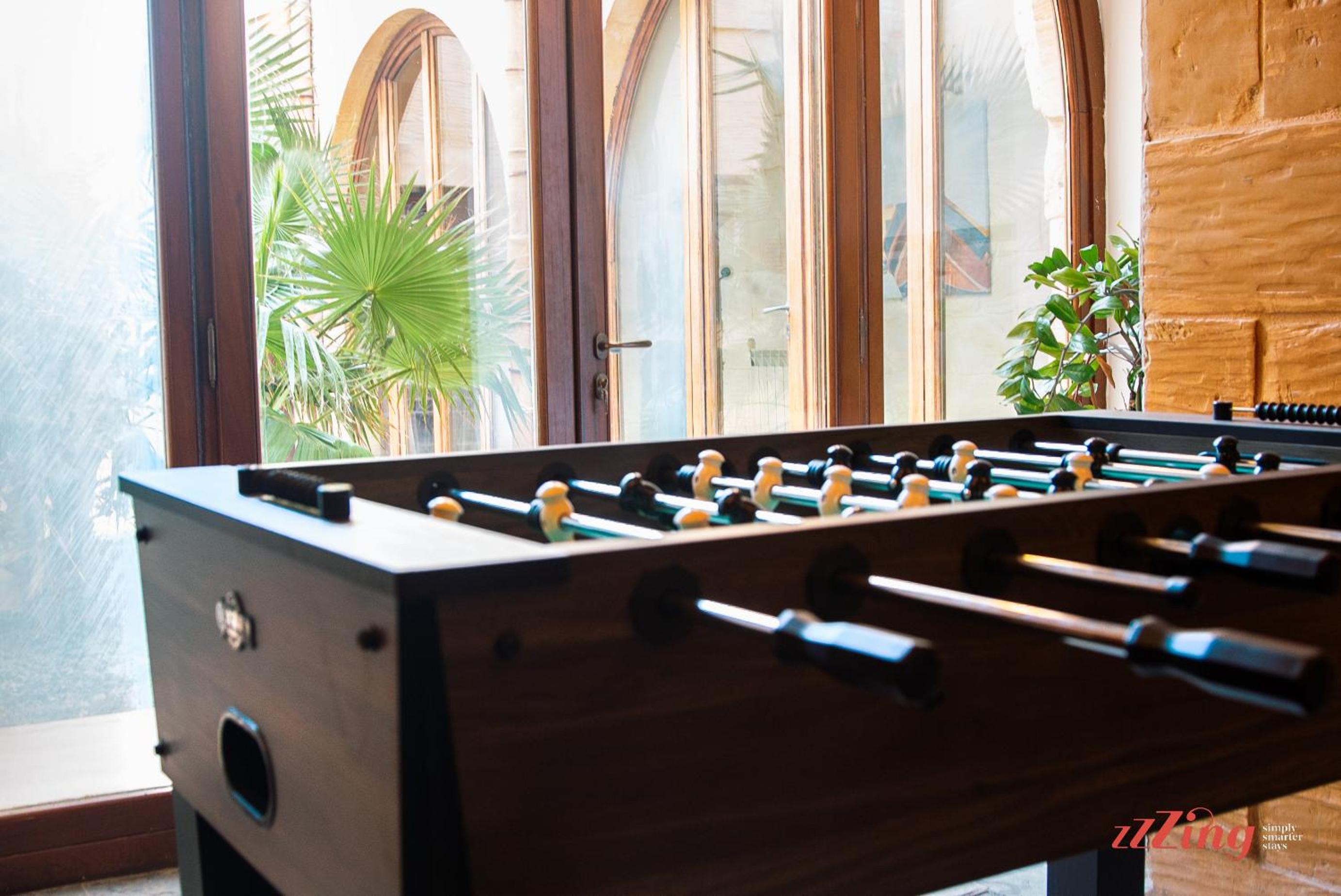activities & amenities