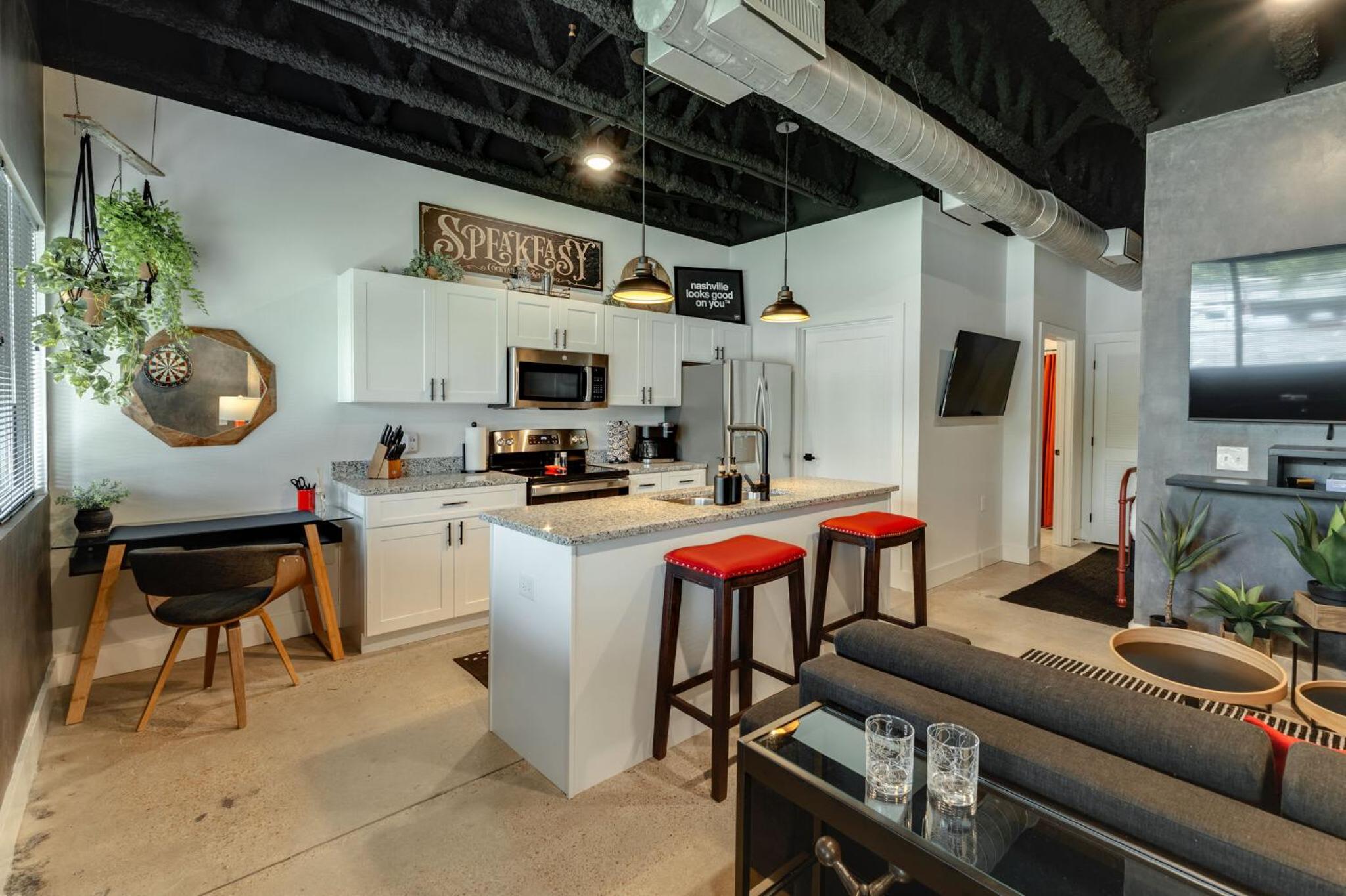 Photograph supplied for NEW Studio with 2 Beds 7 mins to Broadway