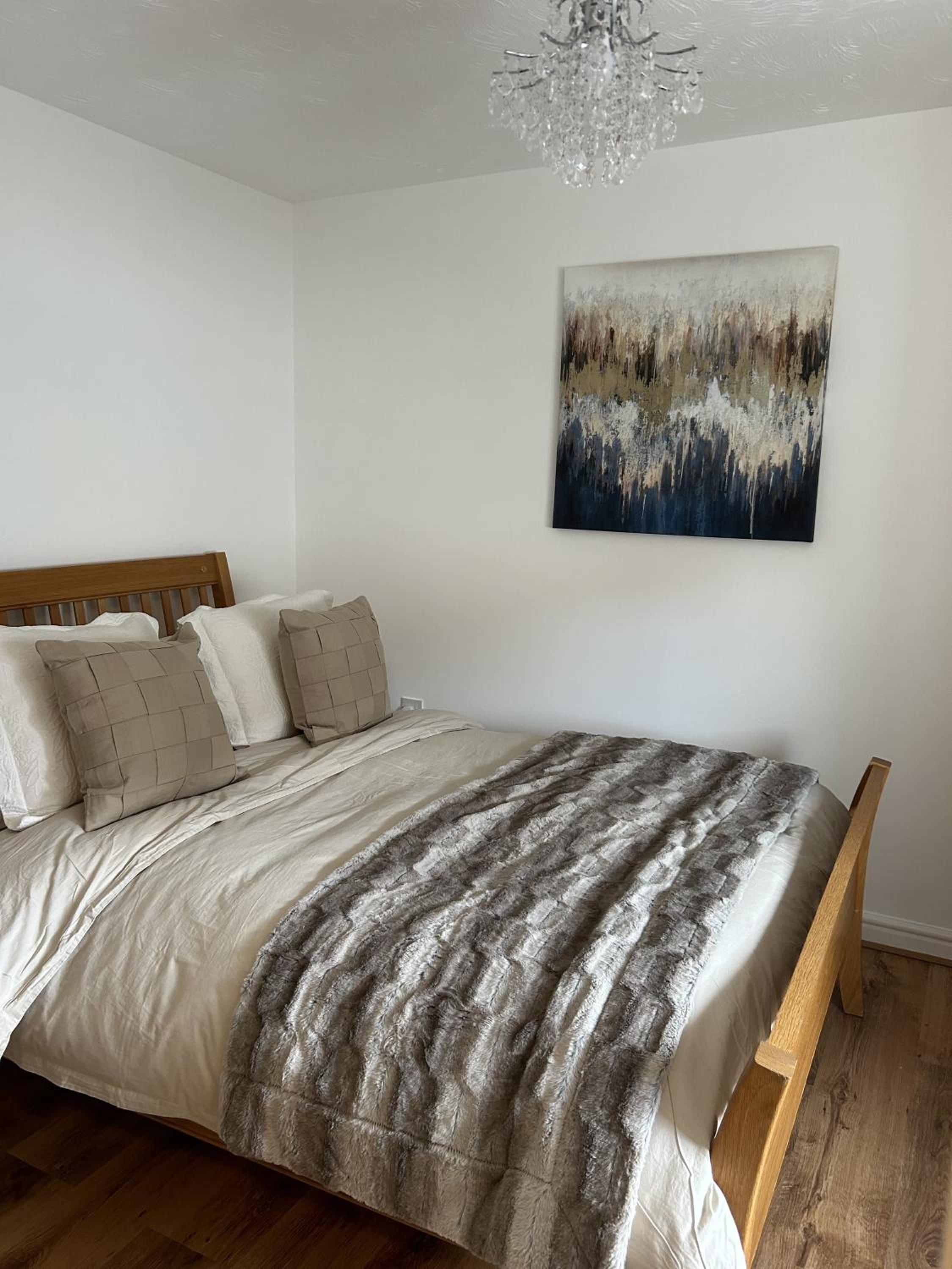 Stylish house centrally located