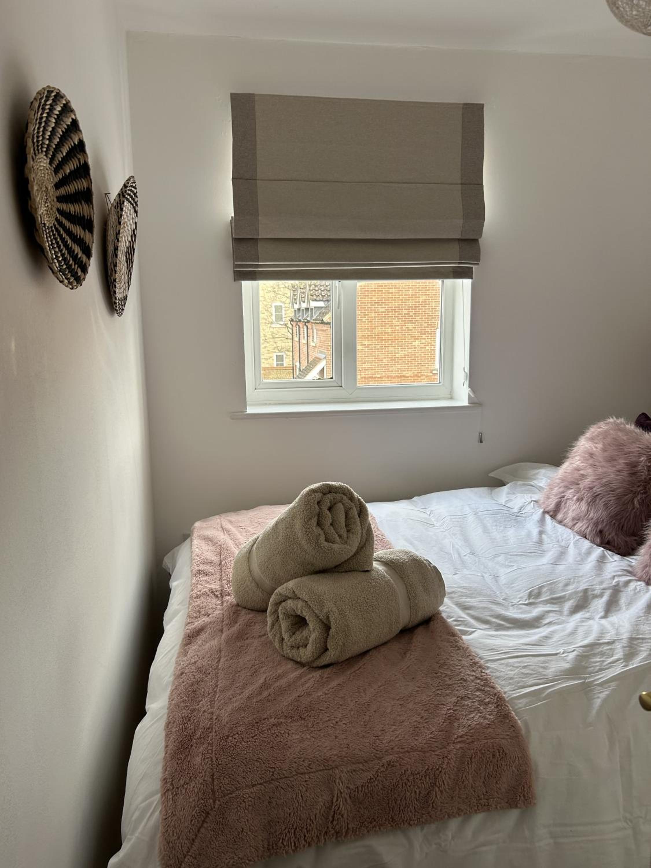 Stylish house centrally located