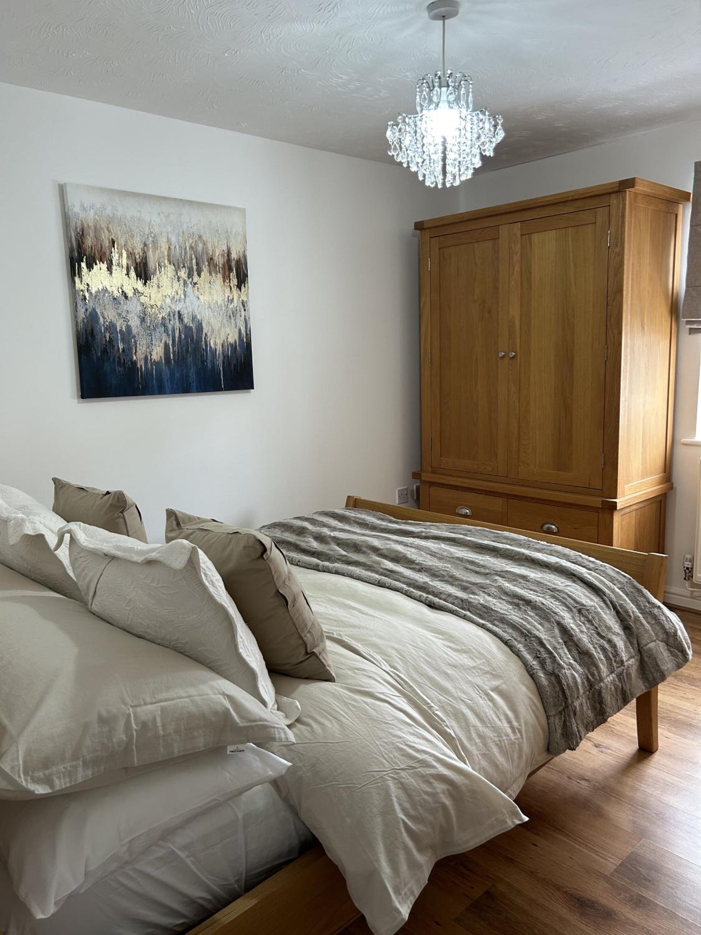 Stylish house centrally located