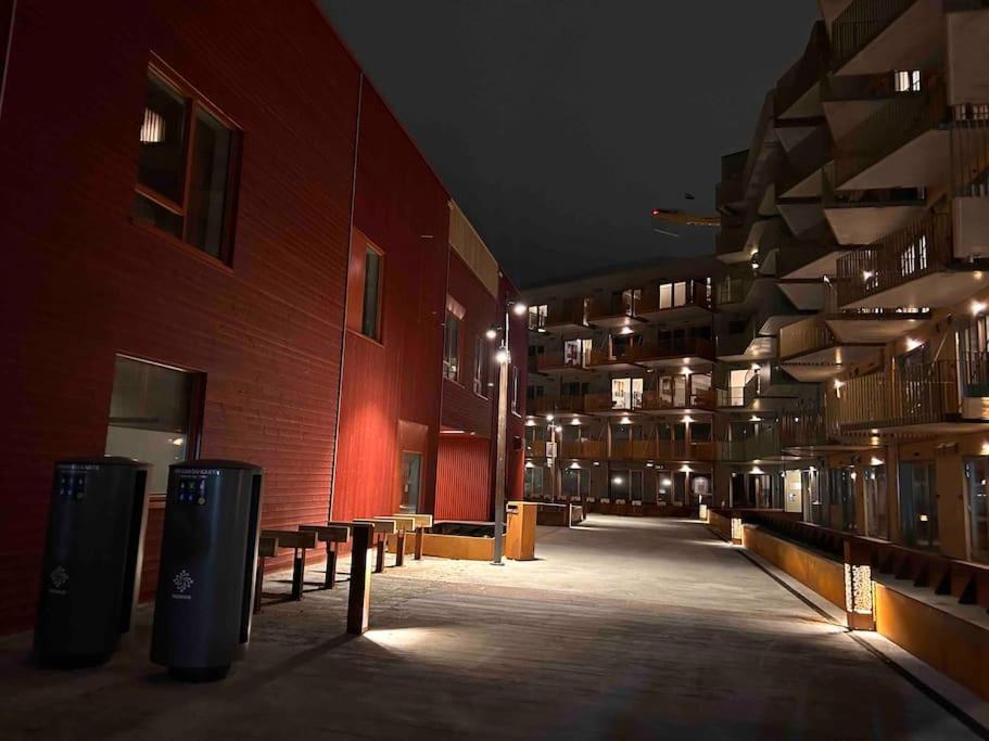R&R/staycationNew flat at Vervet